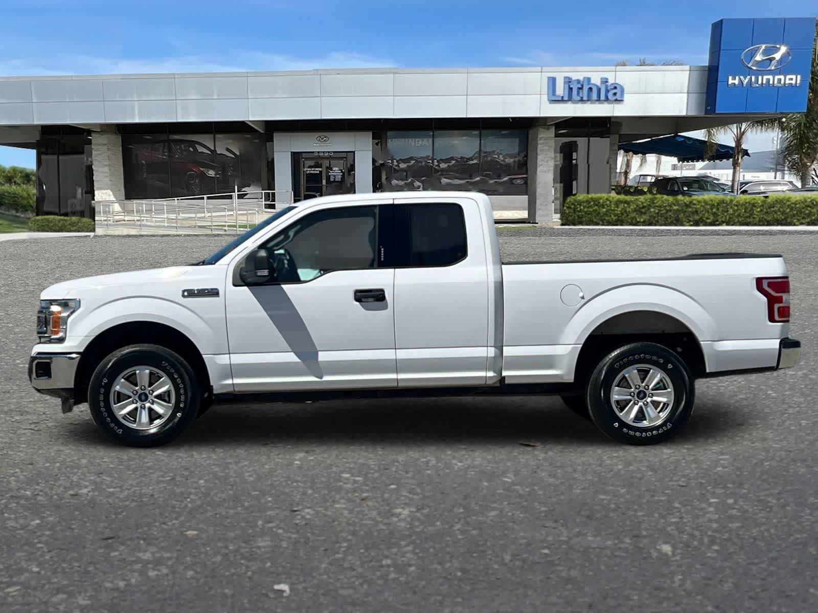 Thumbnail: 2019 Ford F-150 - 6