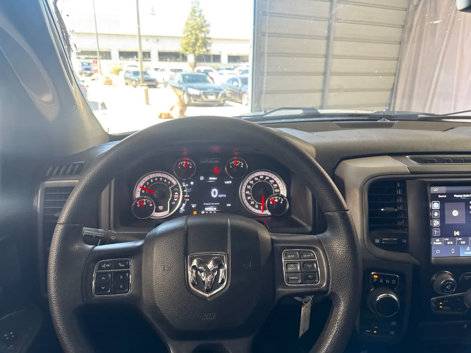 Thumbnail: 2022 RAM 1500 Classic - 23