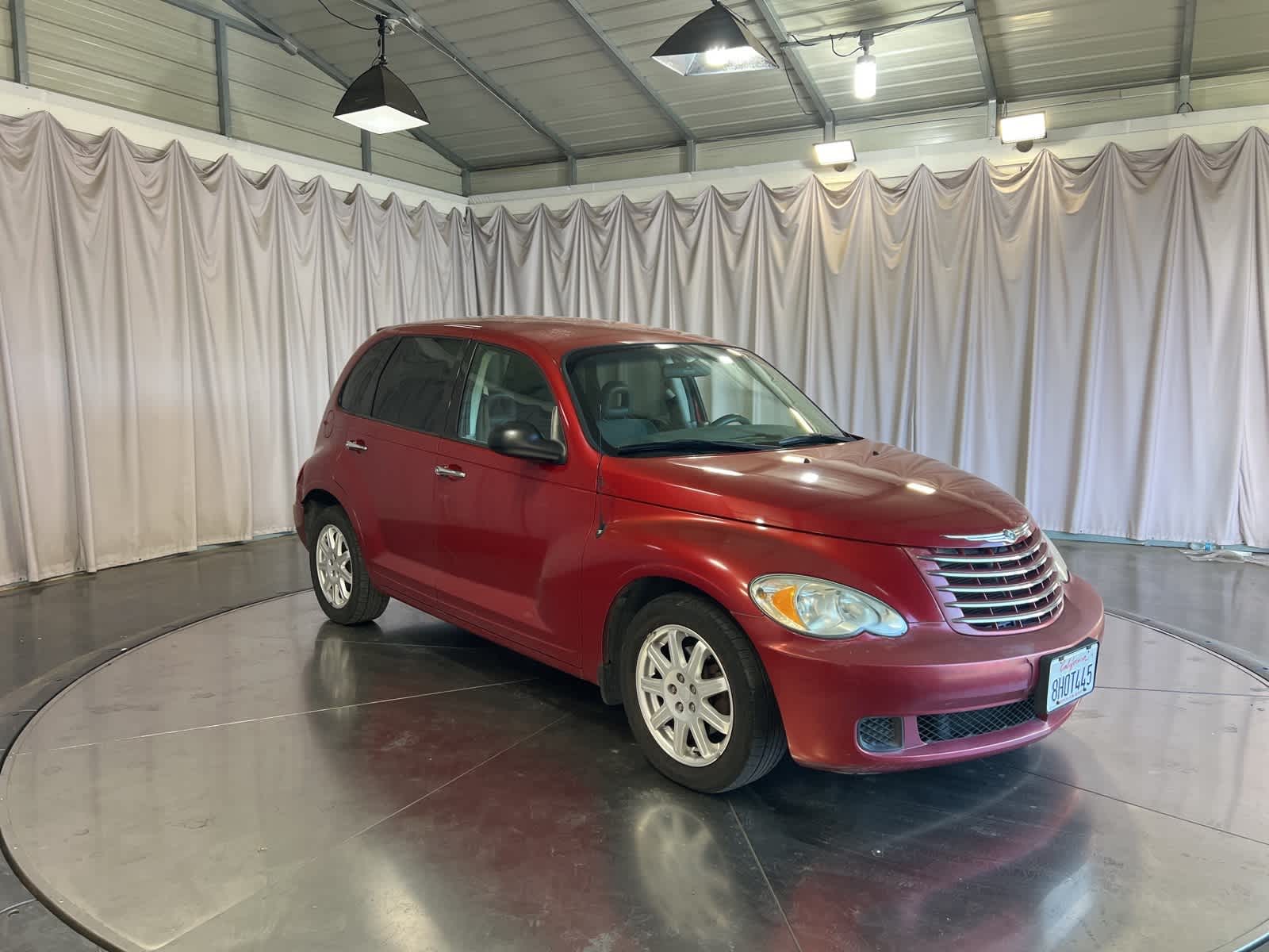 Thumbnail: 2007 Chrysler PT Cruiser - 8