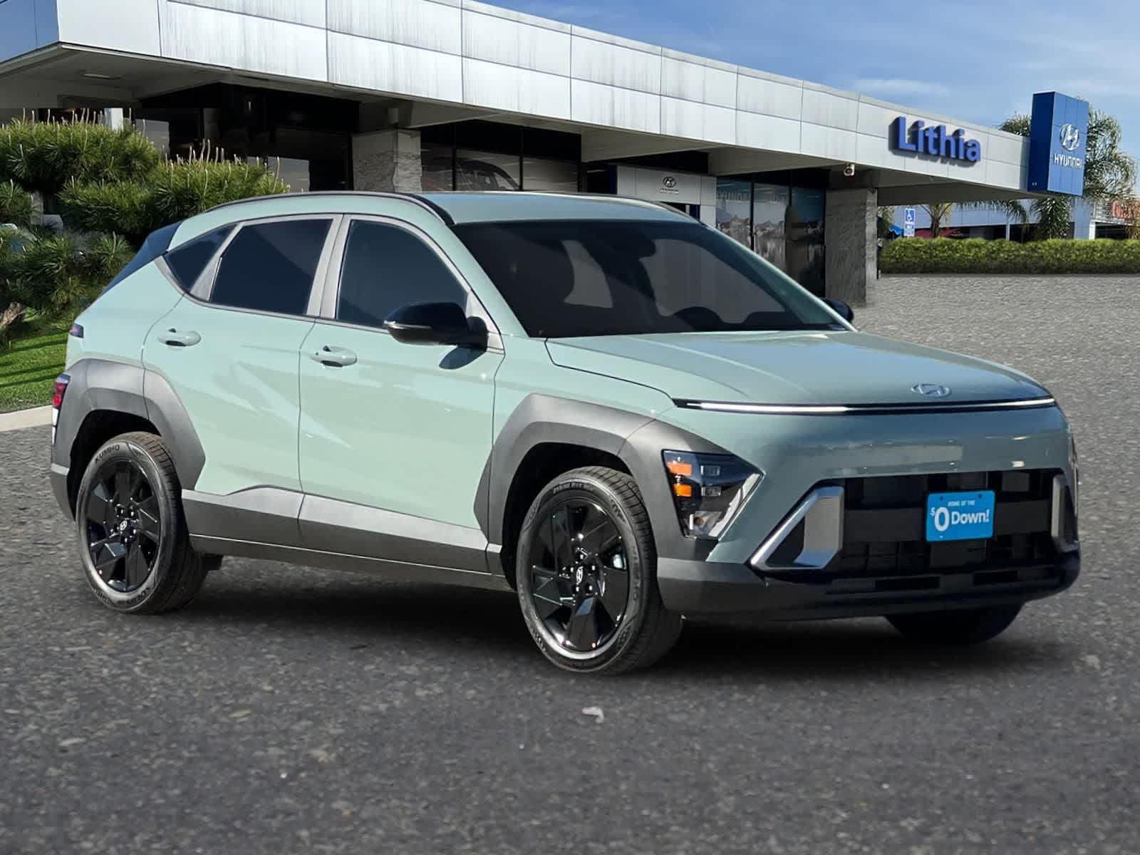 Thumbnail: 2026 Hyundai Kona - 10