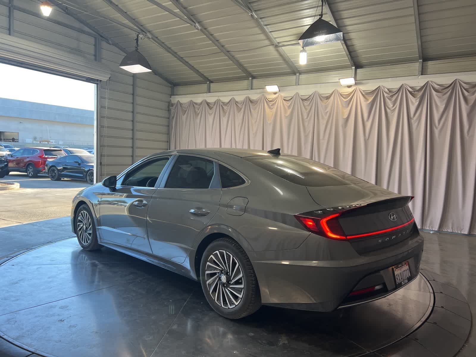 Thumbnail: 2021 Hyundai Sonata - 5