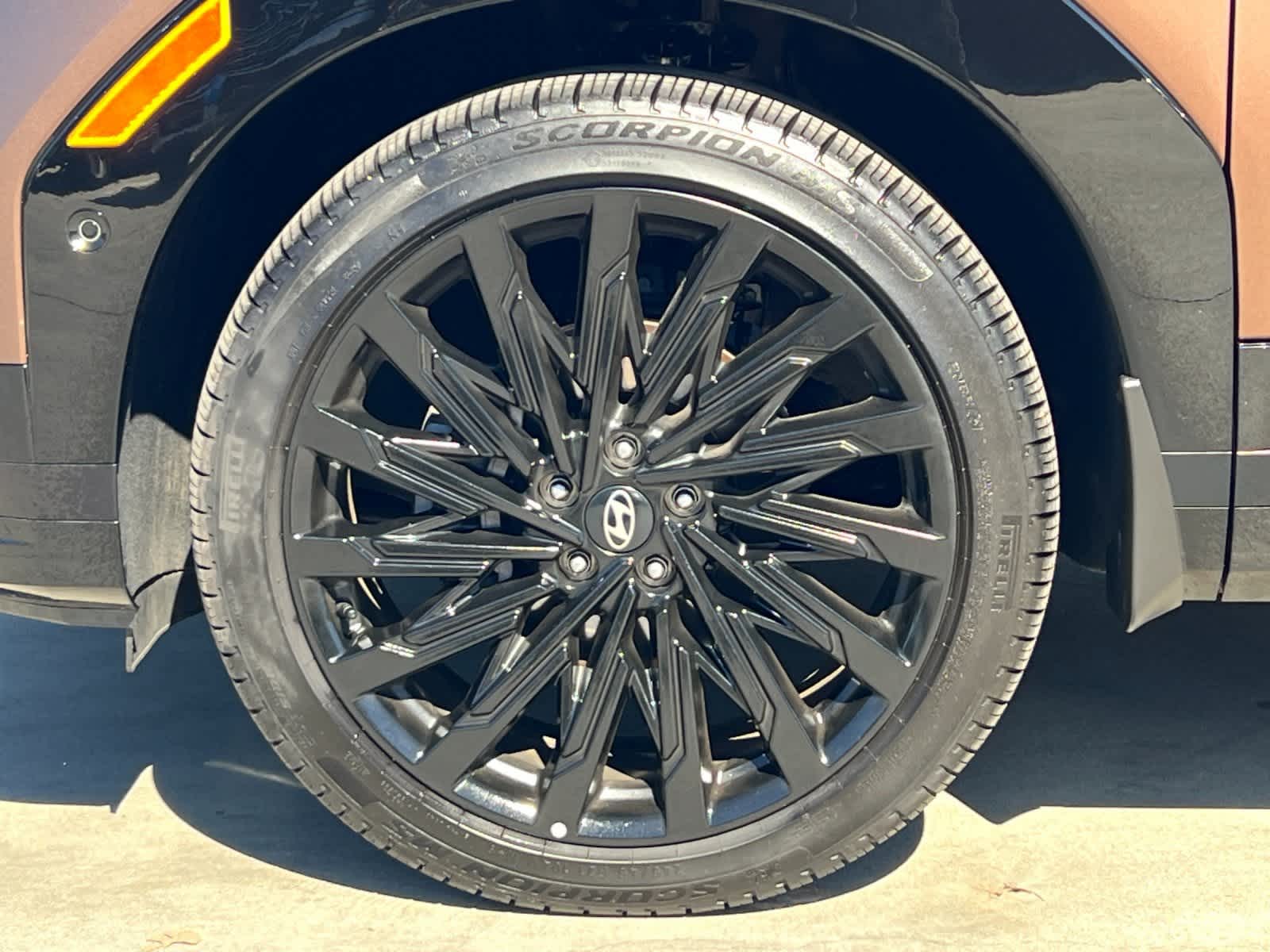 Thumbnail: 2025 Hyundai Santa Fe - 27