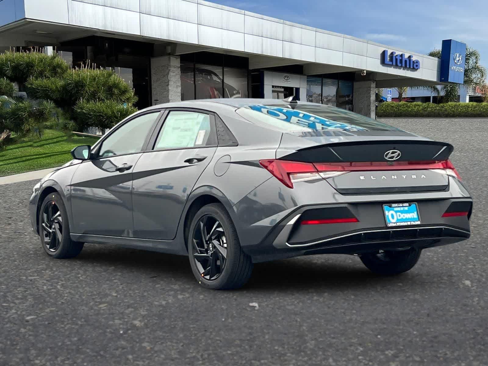 Thumbnail: 2026 Hyundai Elantra - 7