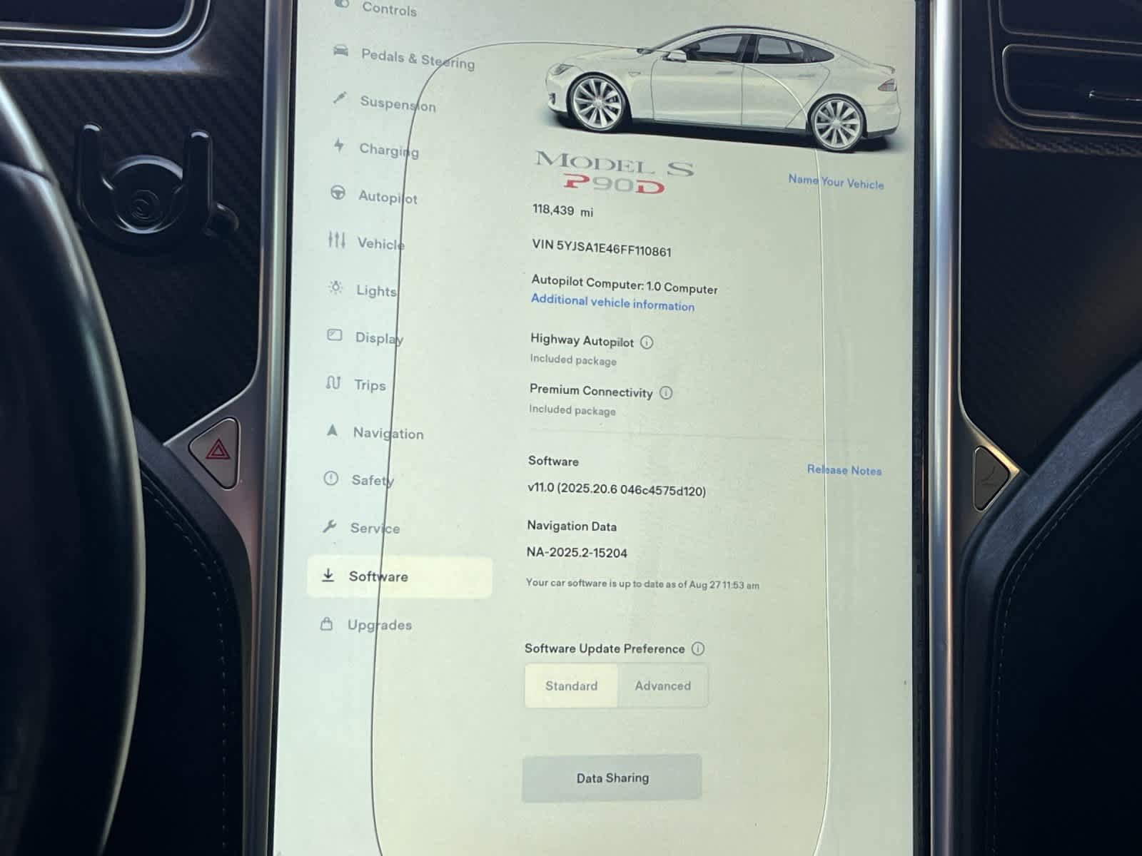 Thumbnail: 2015 Tesla Model S - 28