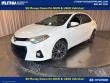 Used 2016 Toyota Corolla S Plus Sedan