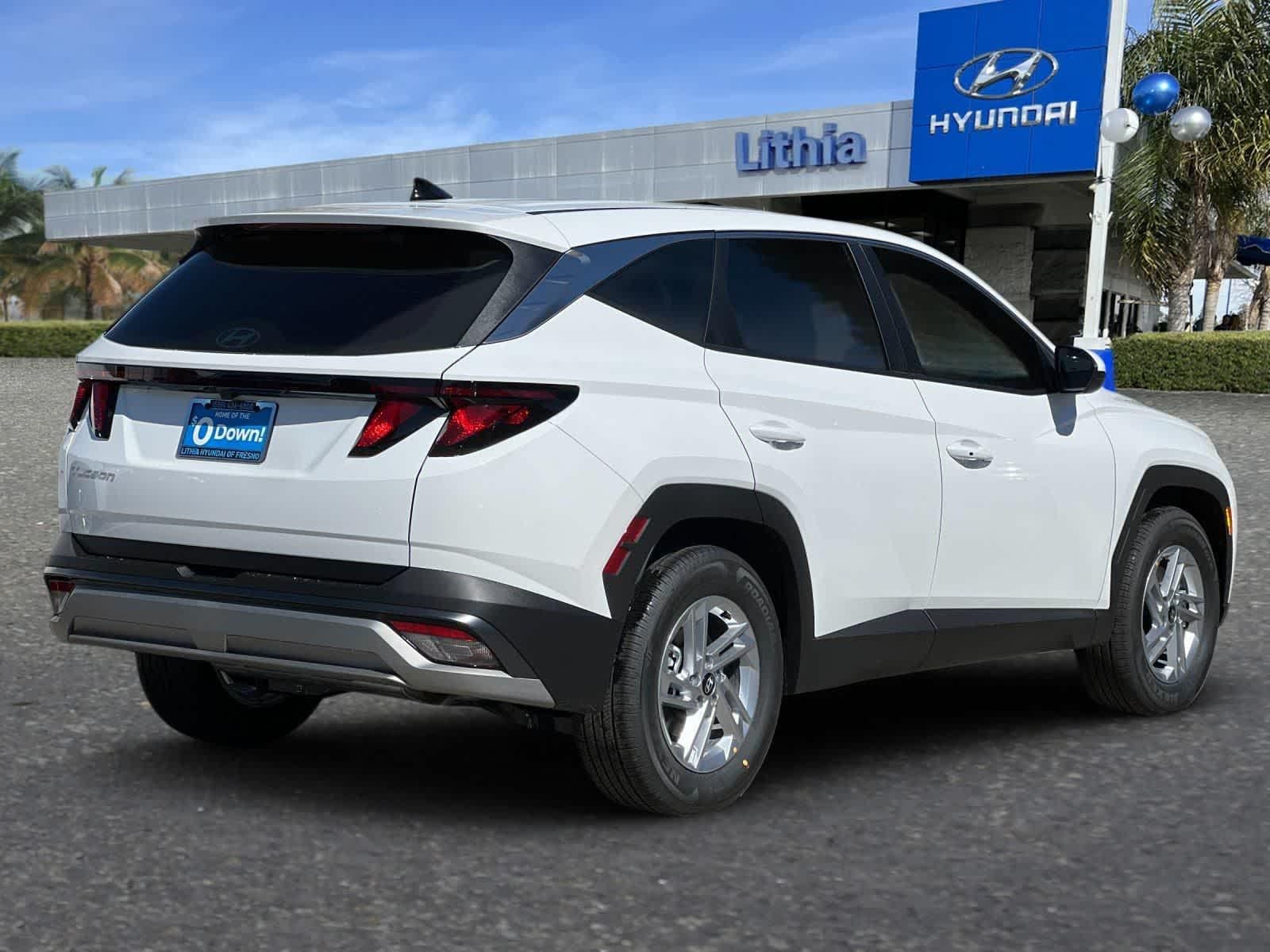 Thumbnail: 2026 Hyundai Tucson - 2