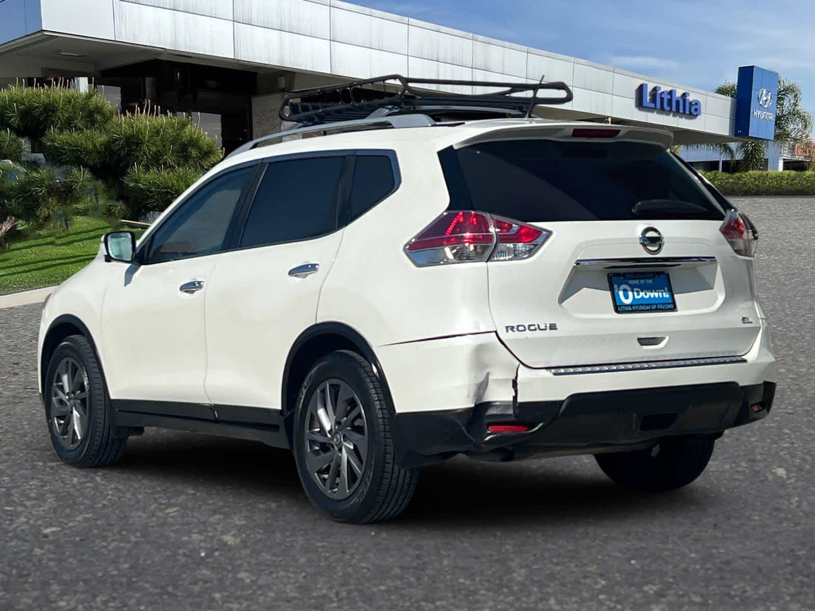 Thumbnail: 2016 Nissan Rogue - 7