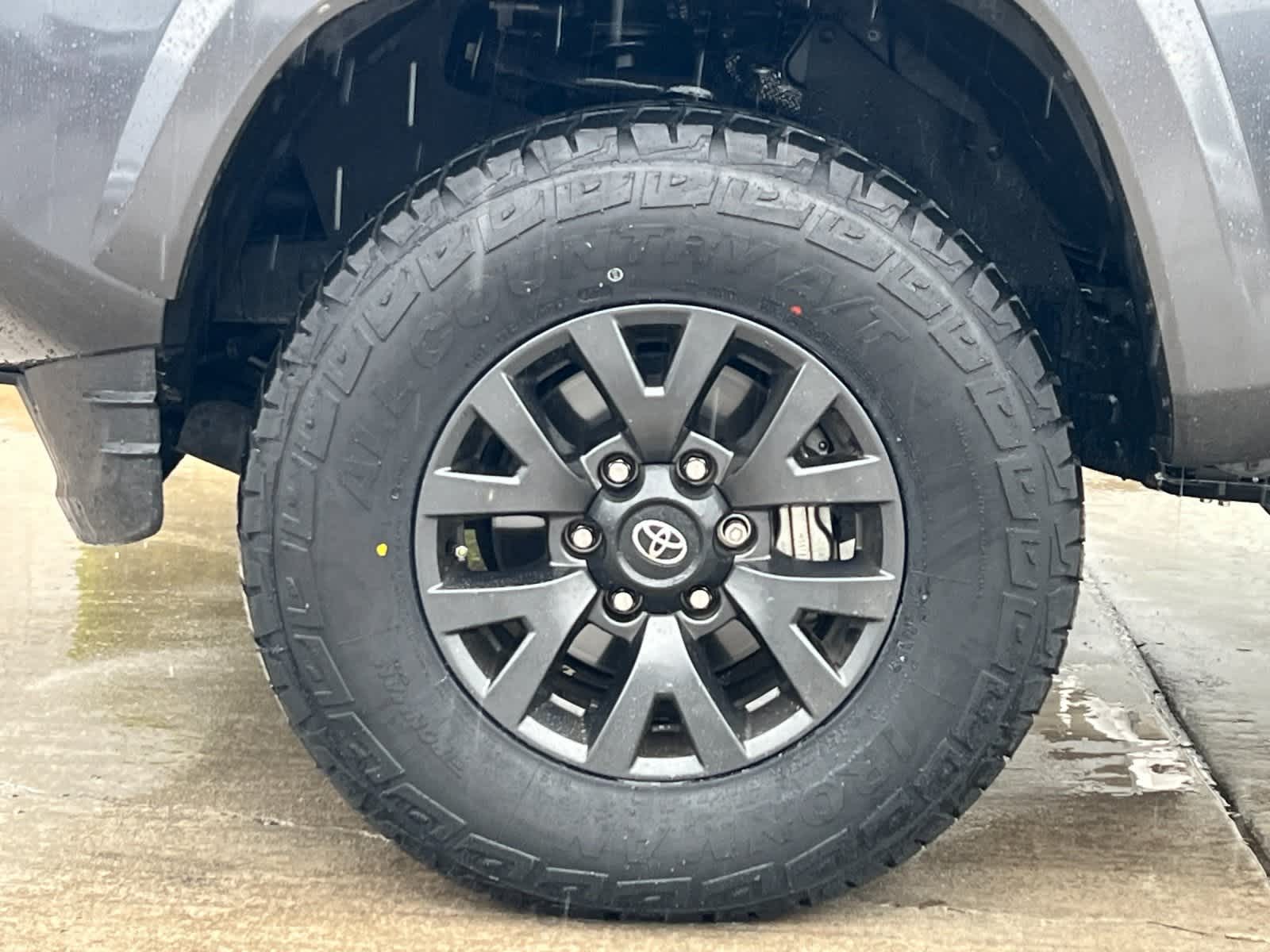 Thumbnail: 2023 Toyota Tacoma - 25