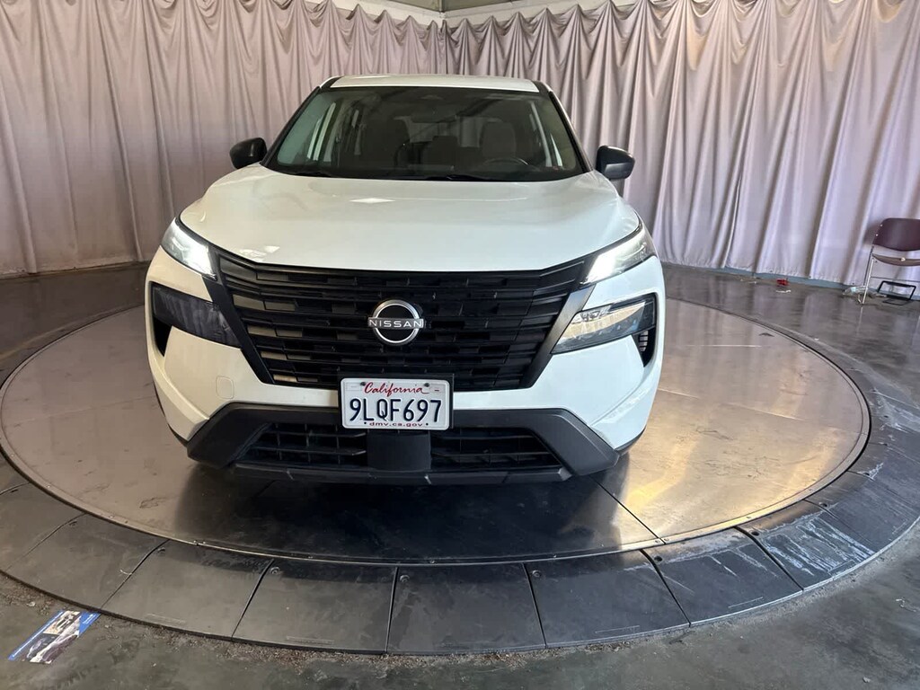 Used 2024 Nissan Rogue S SUV