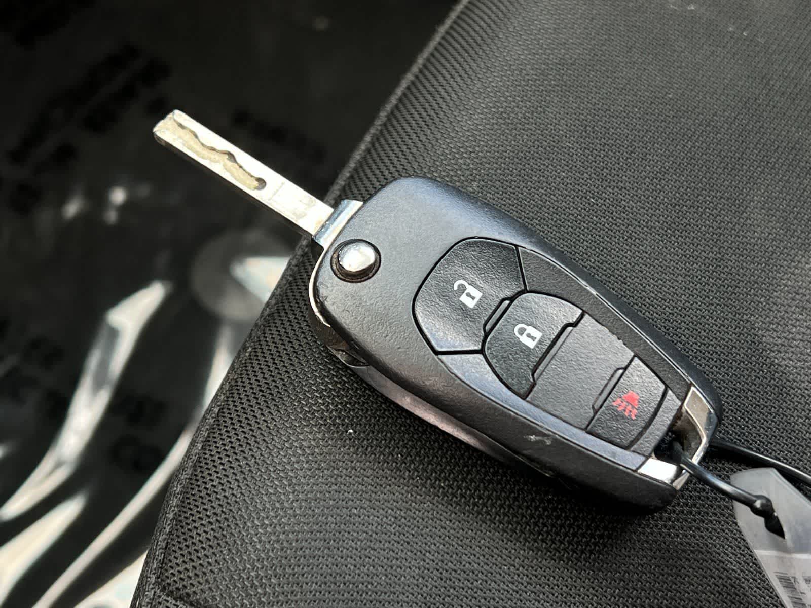 Thumbnail: 2021 Chevrolet Spark - 27