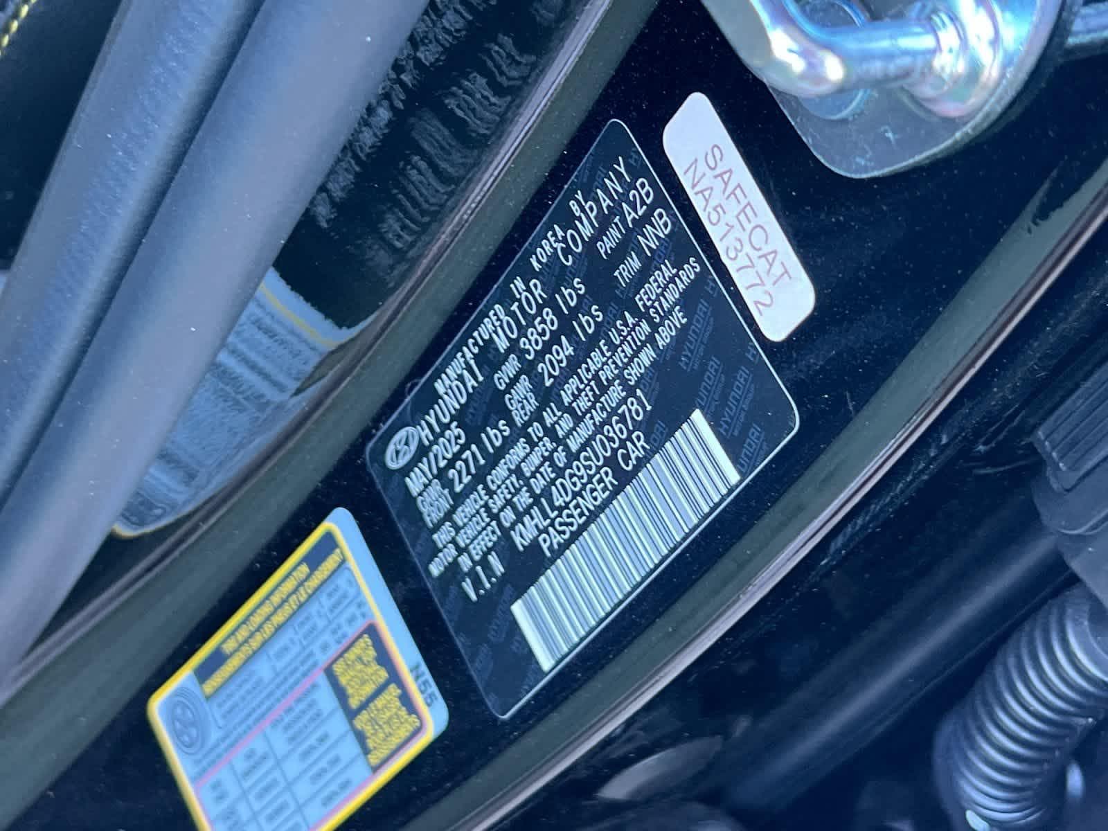 Thumbnail: 2025 Hyundai Elantra - 27