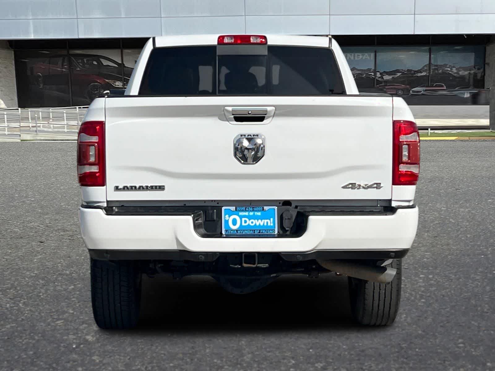 2022 Ram 2500 Laramie photo 3