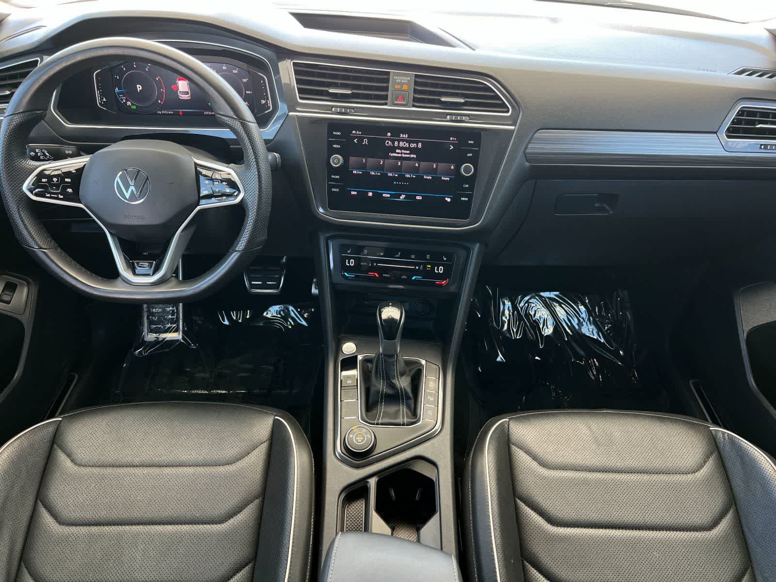 Thumbnail: 2024 Volkswagen Tiguan - 4