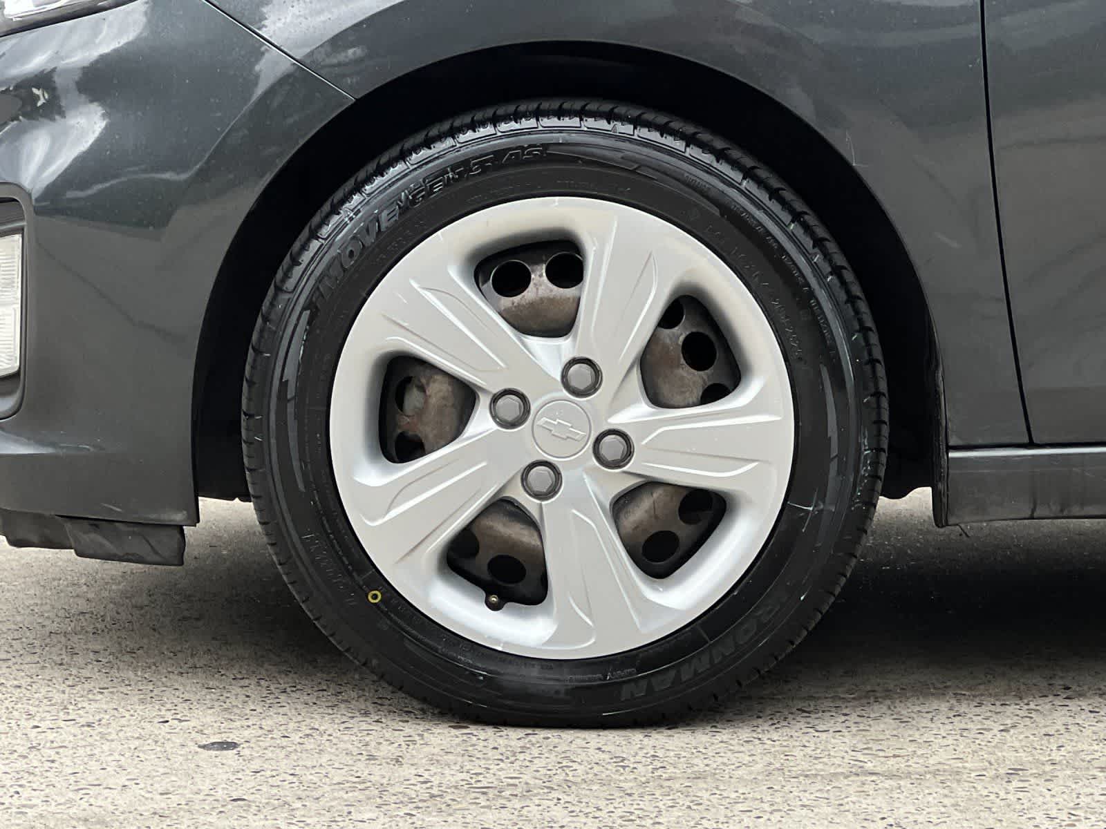 Thumbnail: 2022 Chevrolet Spark - 25