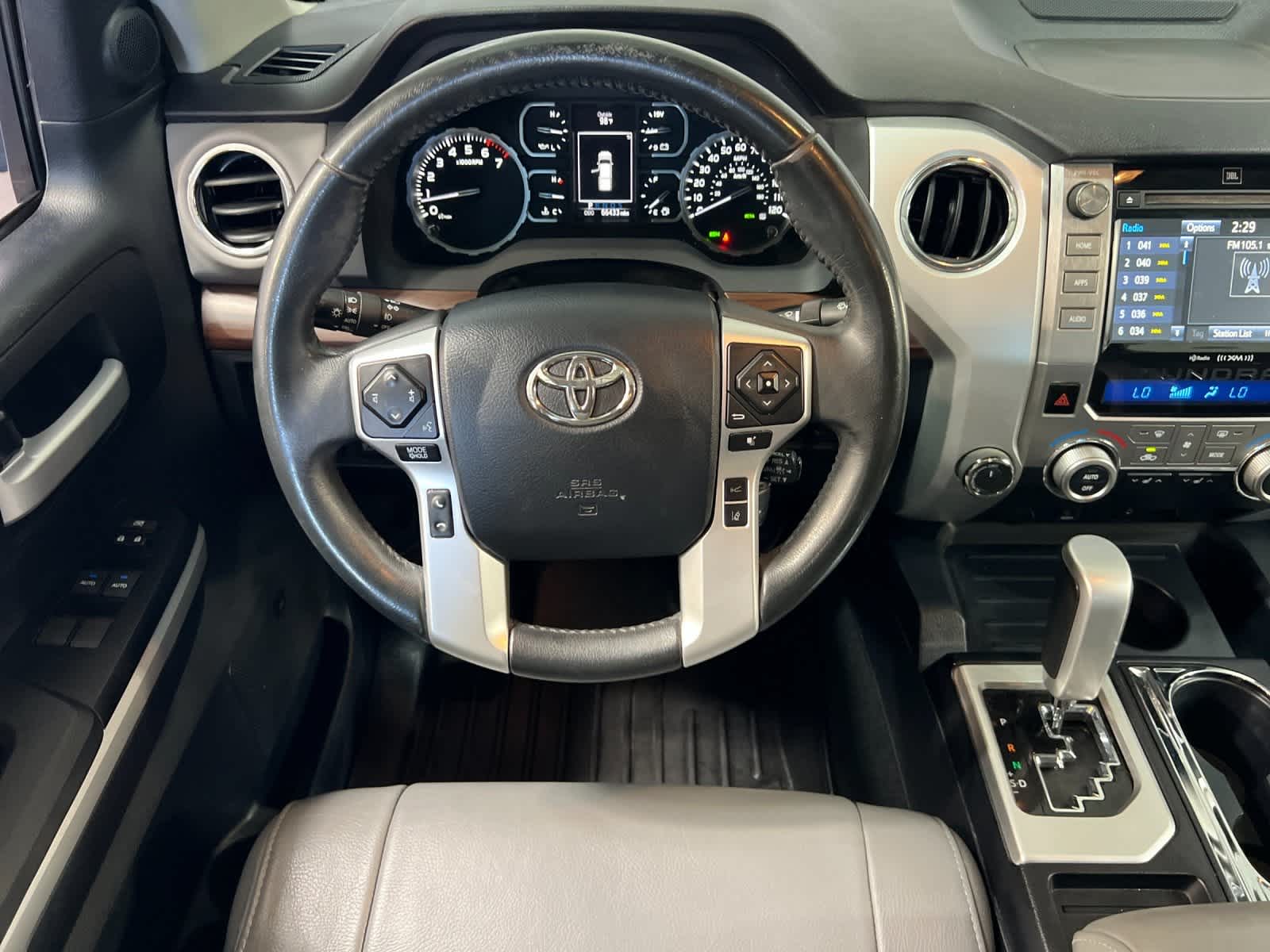 2018 Toyota Tundra Limited 14