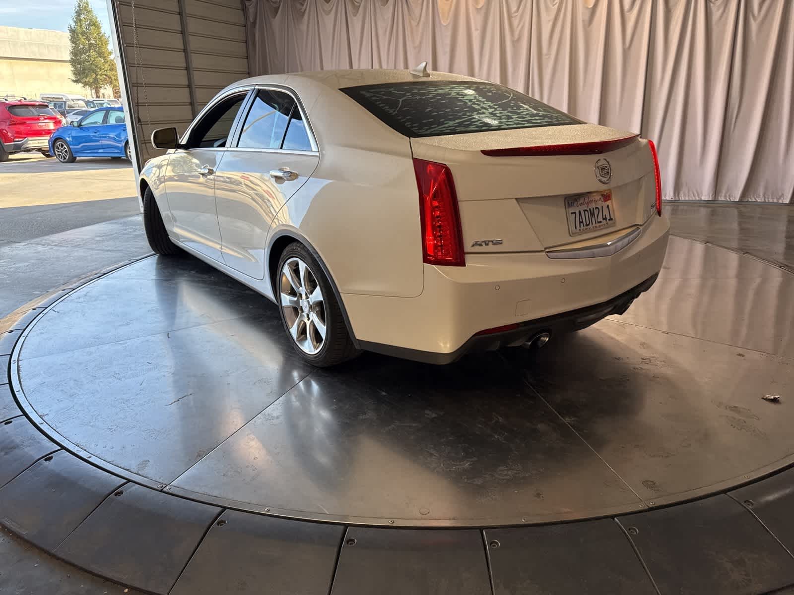 Thumbnail: 2013 Cadillac ATS - 6