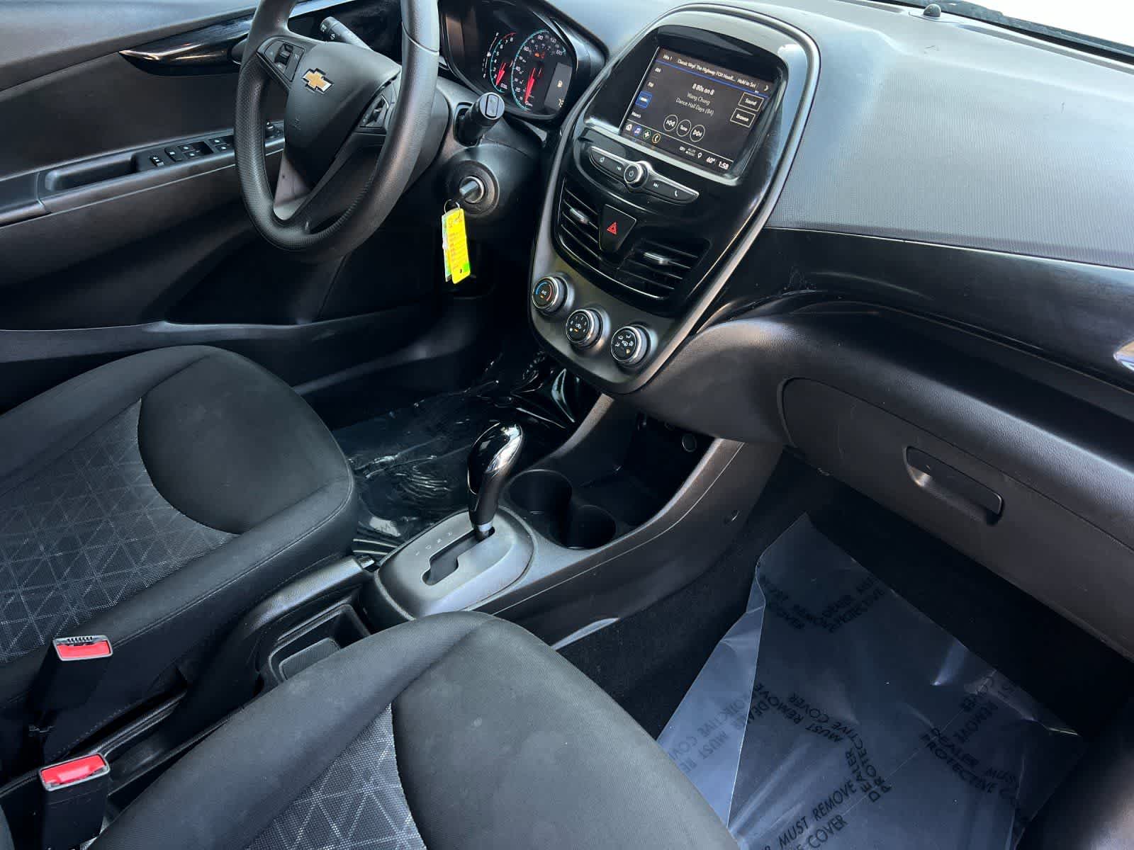 Thumbnail: 2021 Chevrolet Spark - 17