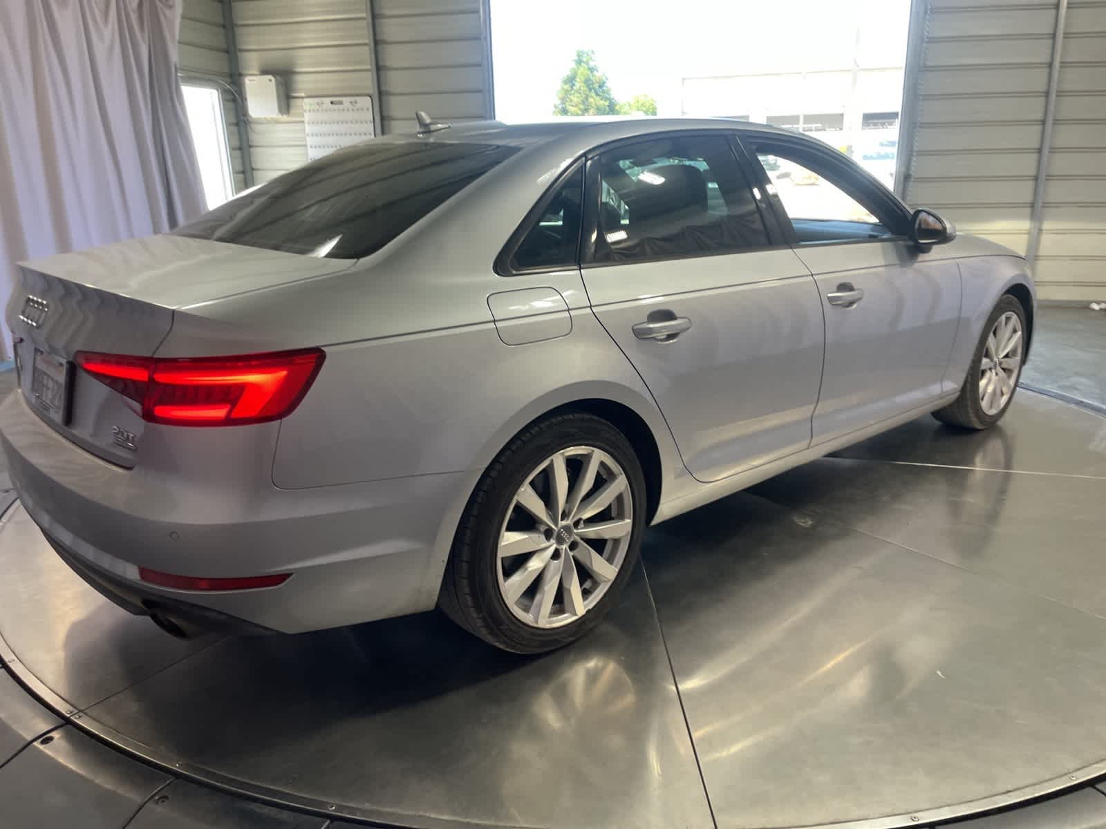 Thumbnail: 2017 Audi A4 - 5