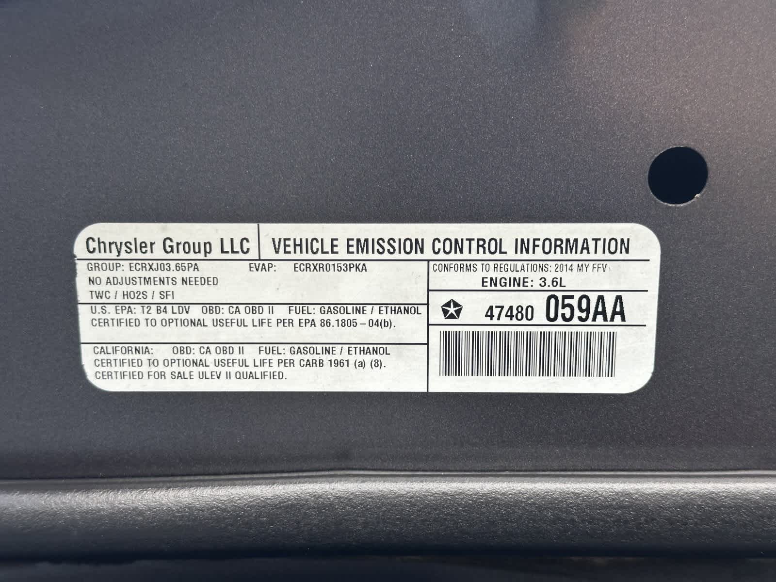 Thumbnail: 2014 Dodge Journey - 29