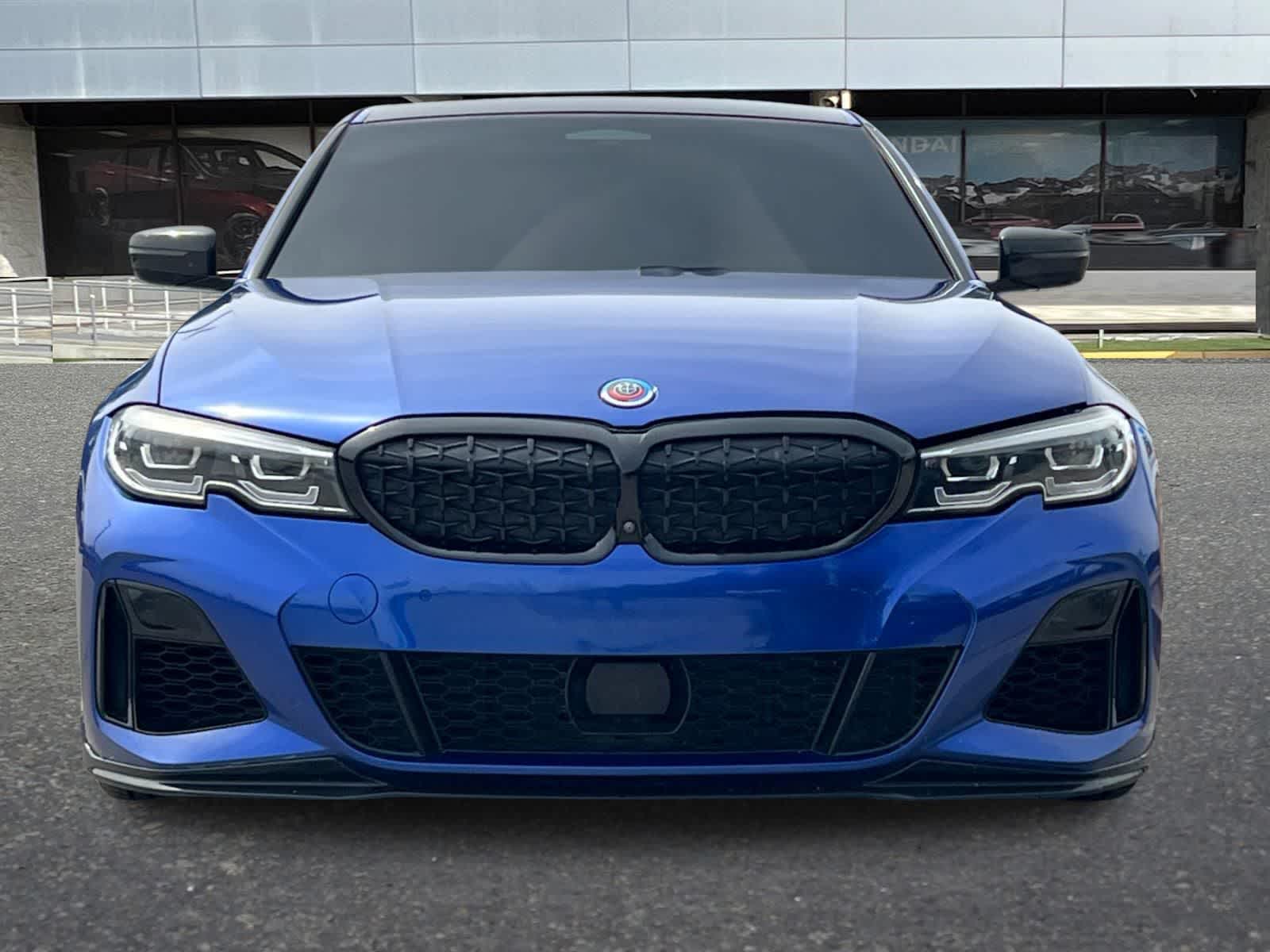 Thumbnail: 2021 BMW 3 Series - 11
