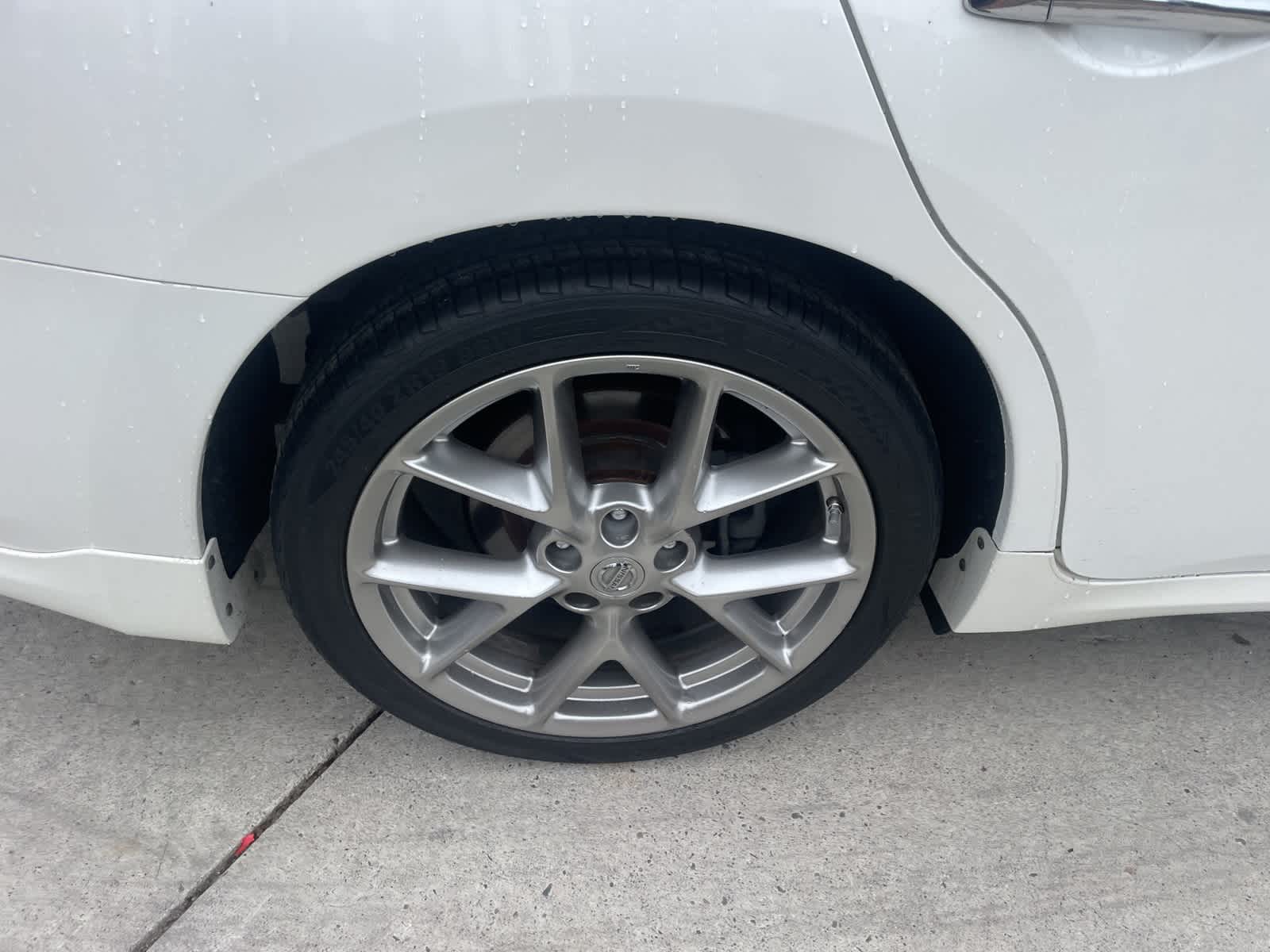 Thumbnail: 2010 Nissan Maxima - 15