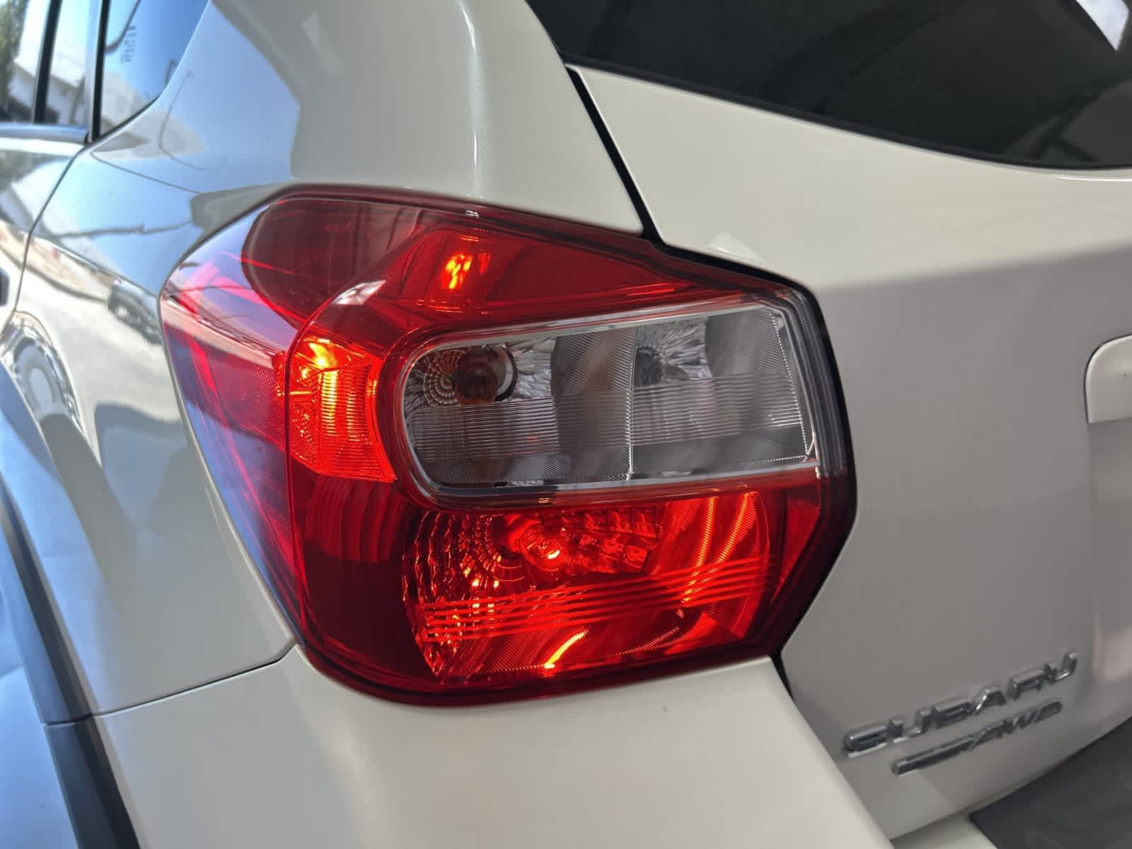 Thumbnail: 2014 Subaru XV Crosstrek - 13