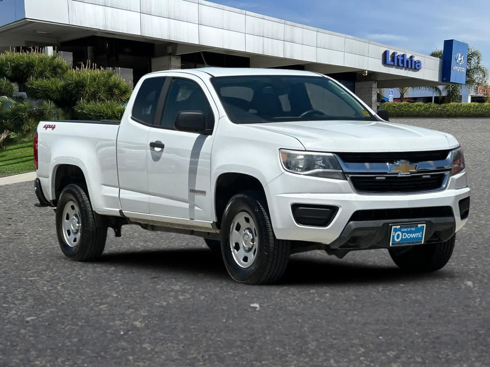 Thumbnail: 2019 Chevrolet Colorado - 10