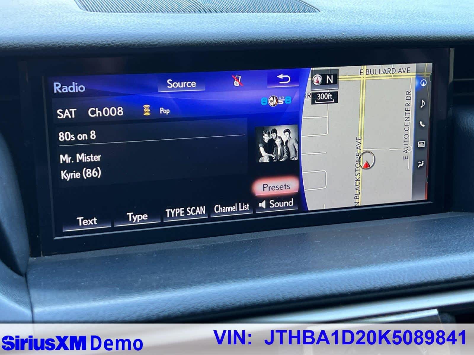 Thumbnail: 2019 Lexus IS - 30