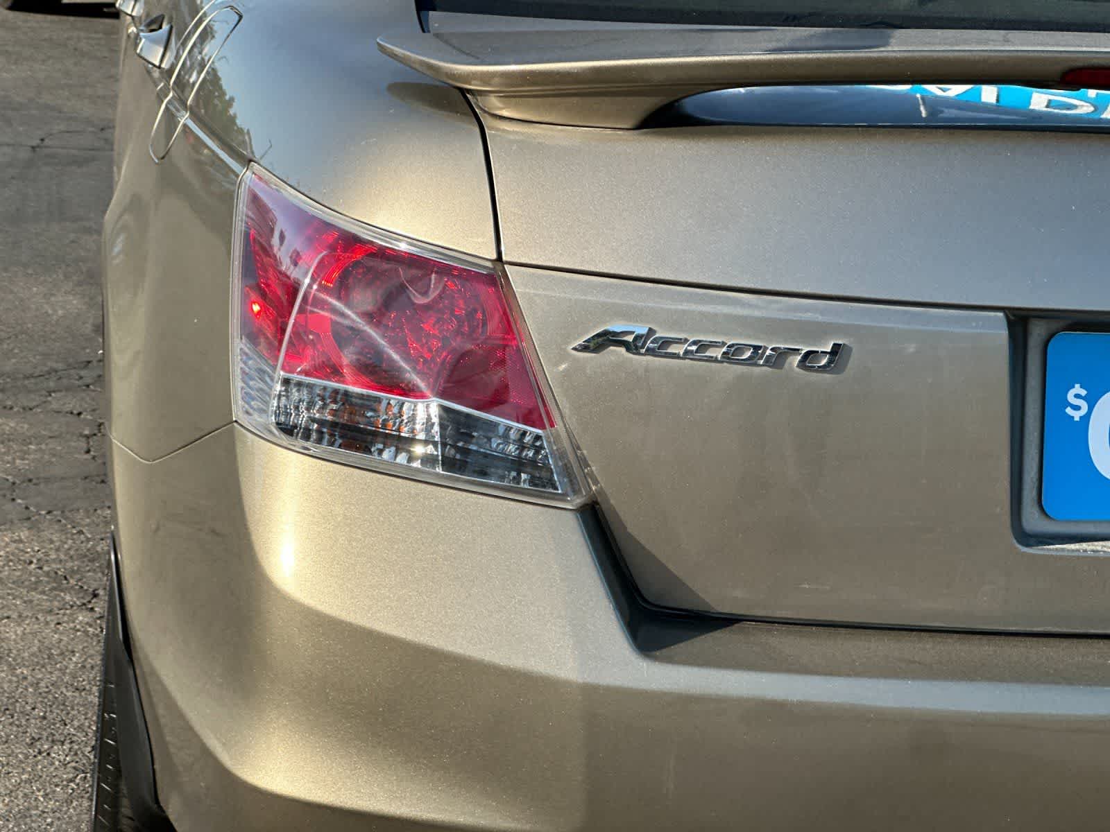 Thumbnail: 2008 Honda Accord - 25