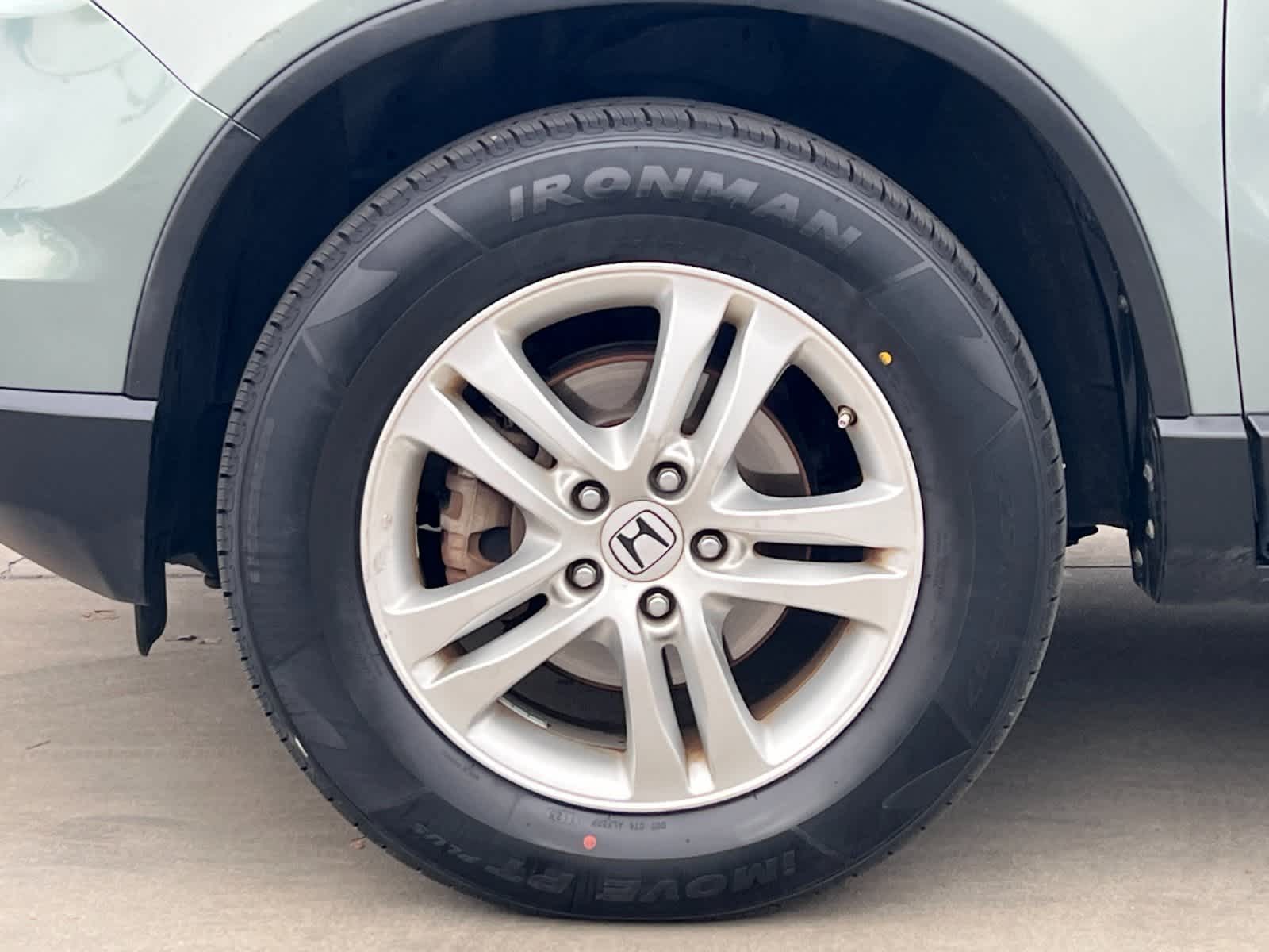 Thumbnail: 2010 Honda CR-V - 25