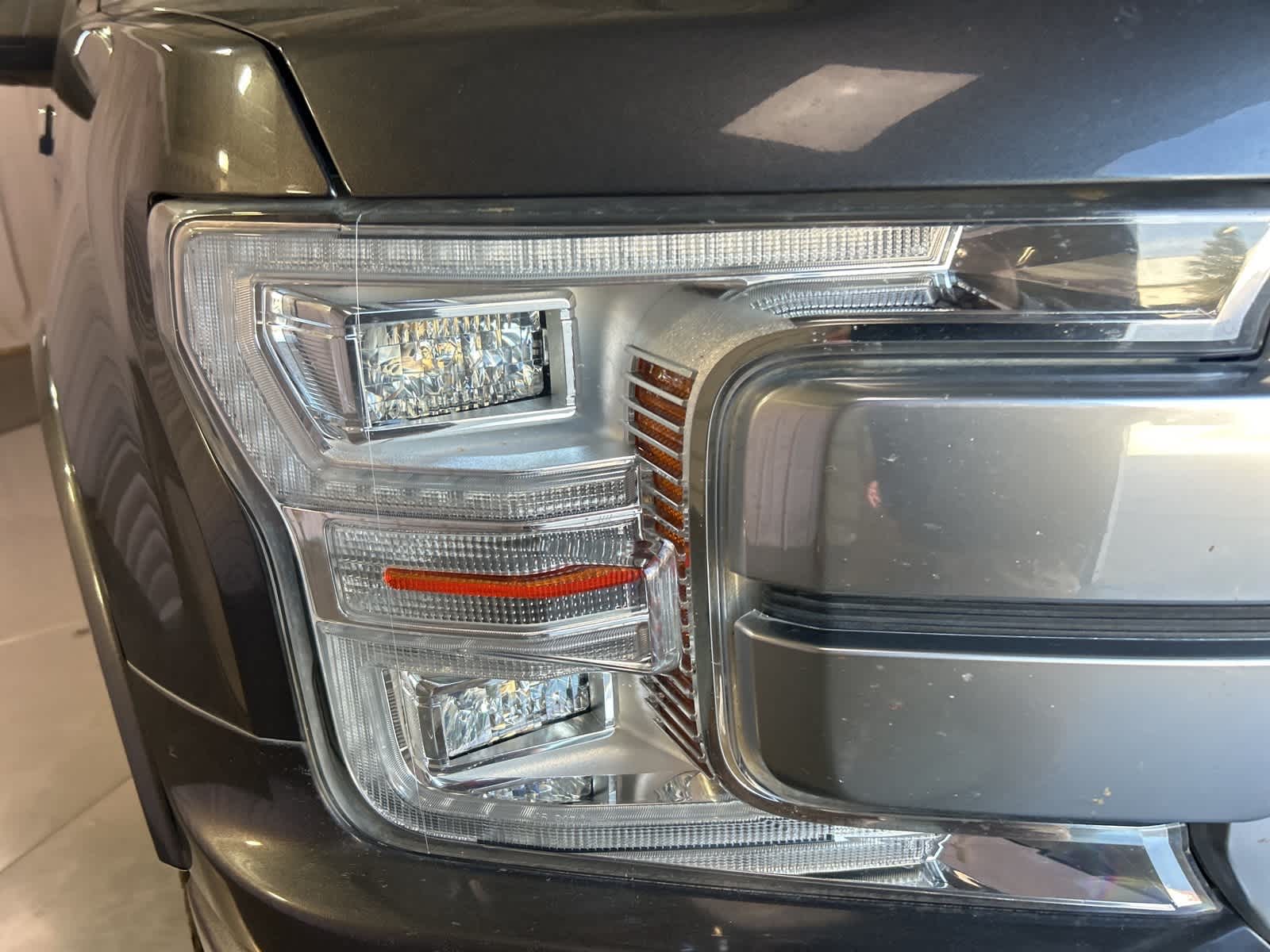 Thumbnail: 2018 Ford F-150 - 4