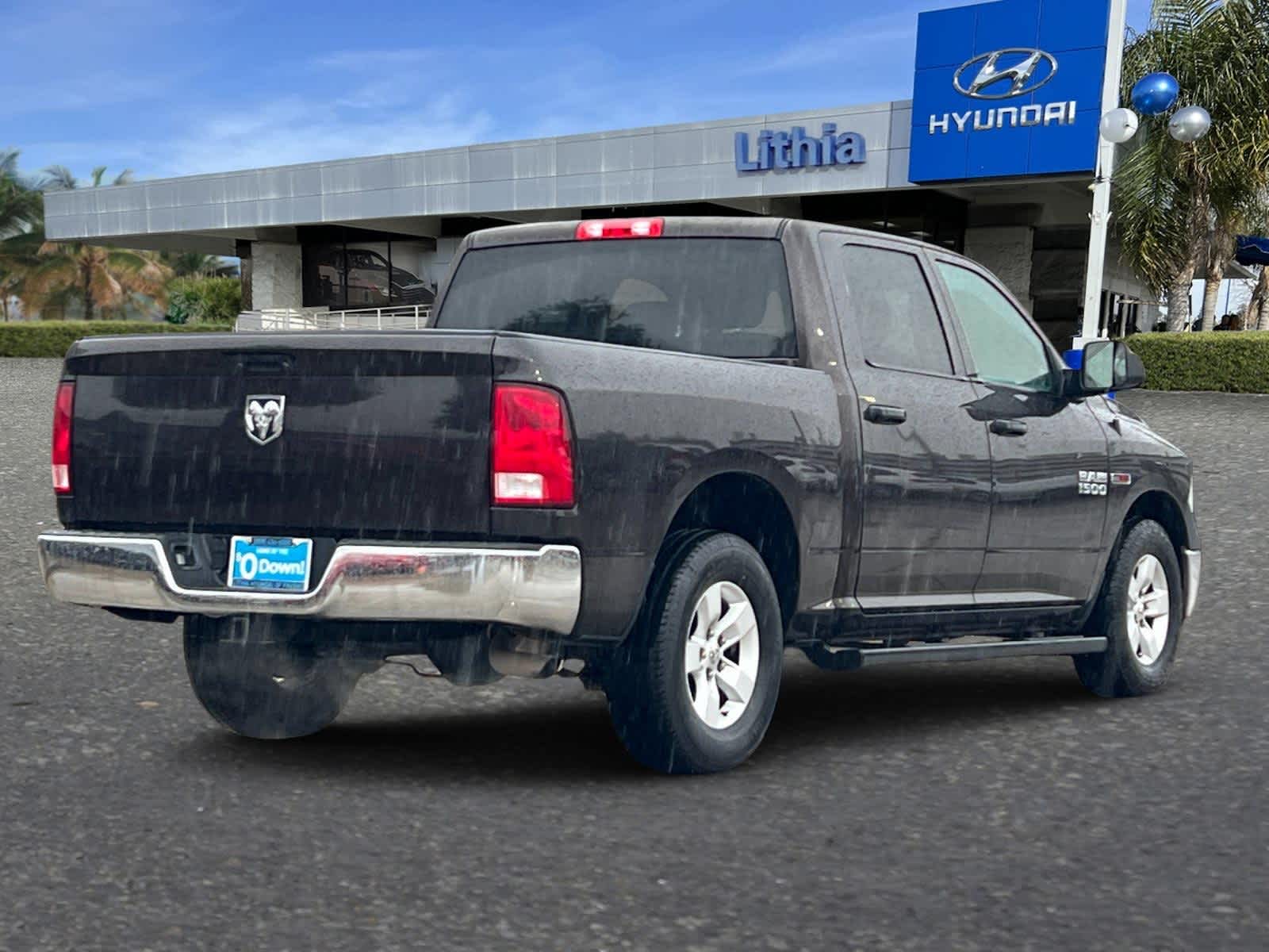 Thumbnail: 2017 RAM 1500 - 3