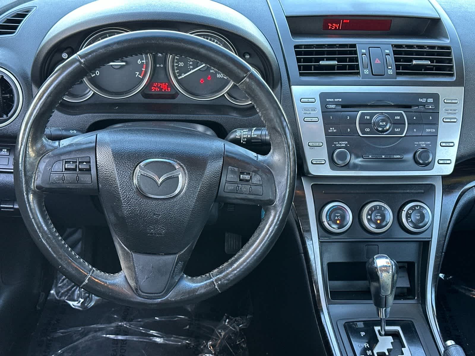 Thumbnail: 2012 Mazda Mazda6 - 14