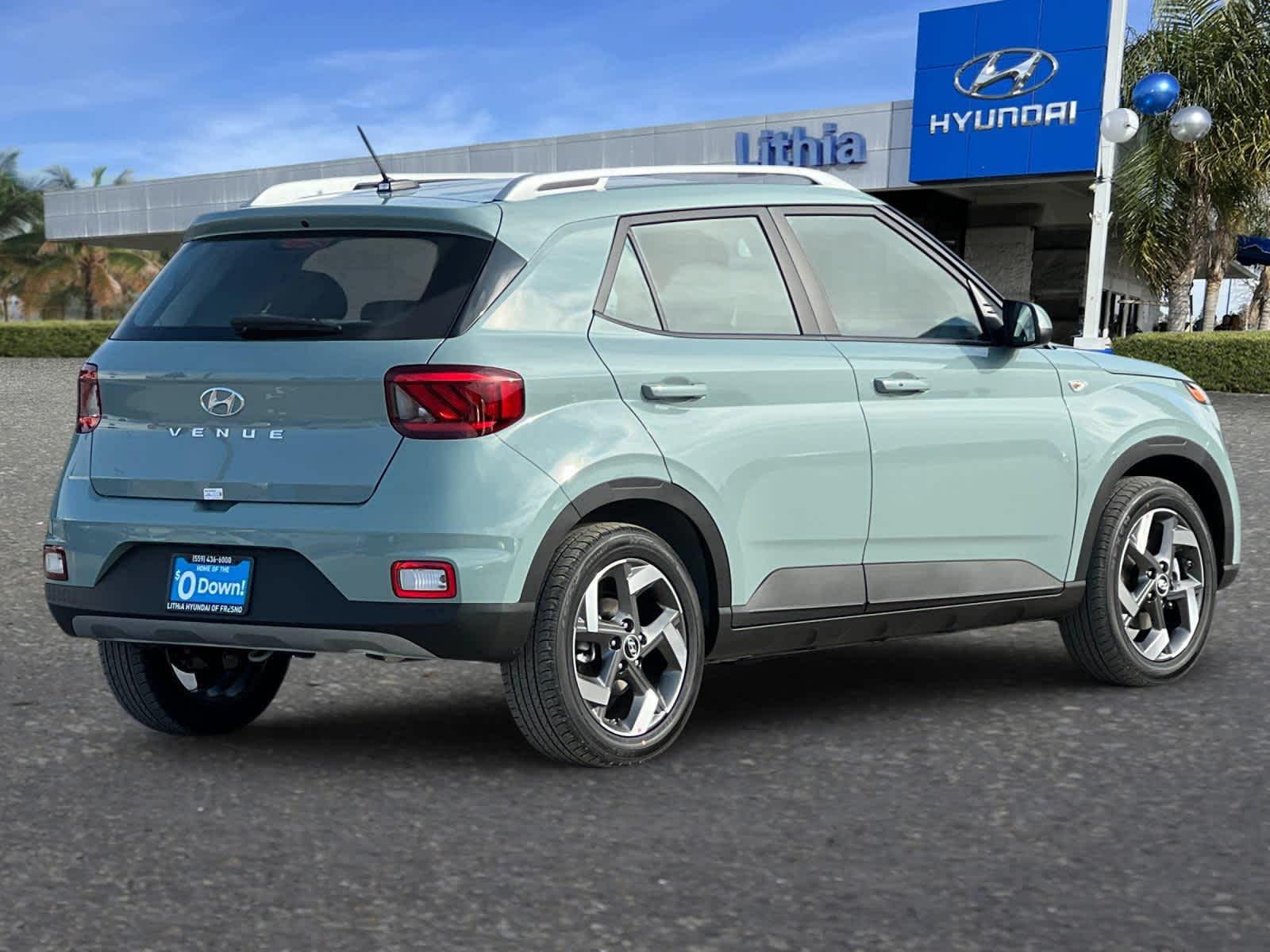 Thumbnail: 2026 Hyundai Venue - 2