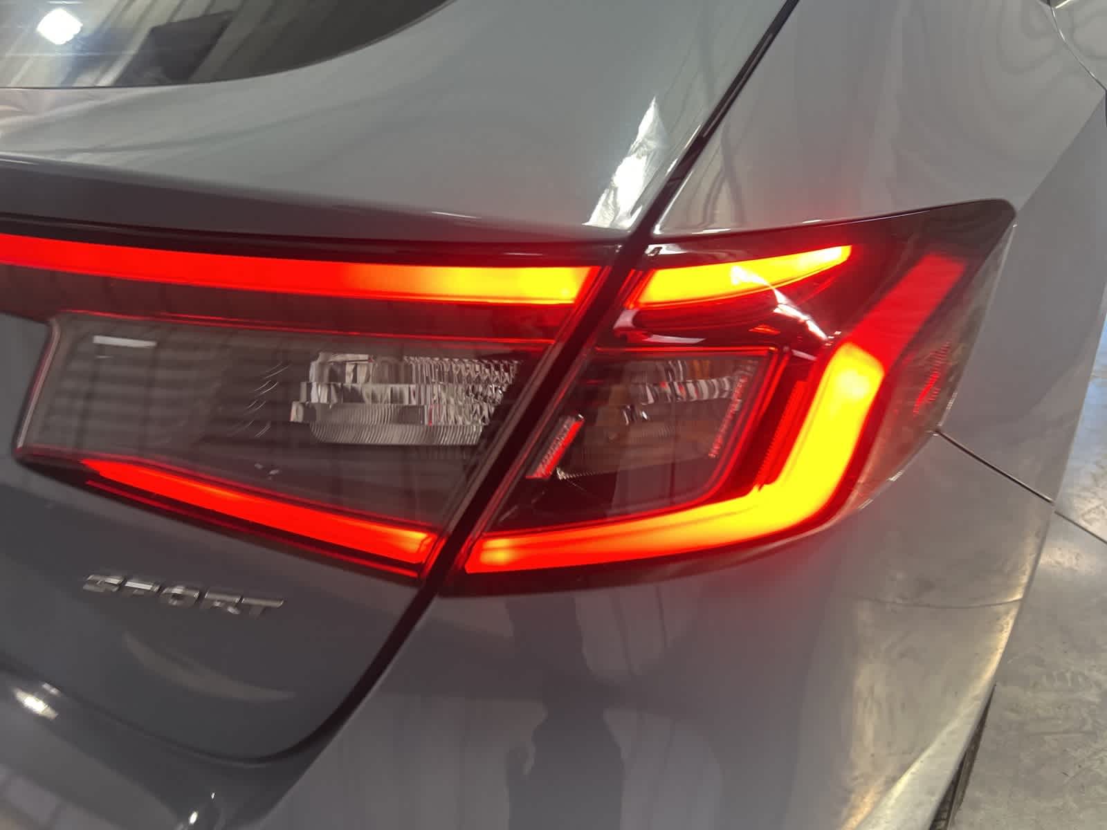 Thumbnail: 2024 Honda Civic - 9