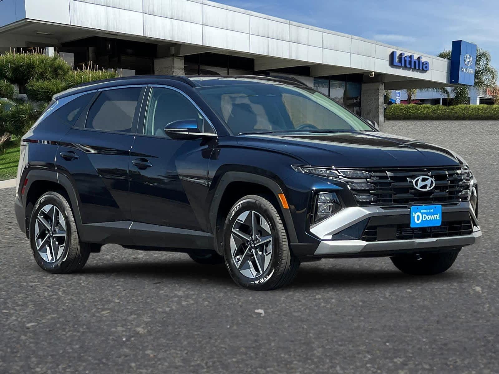 Thumbnail: 2025 Hyundai Tucson - 9