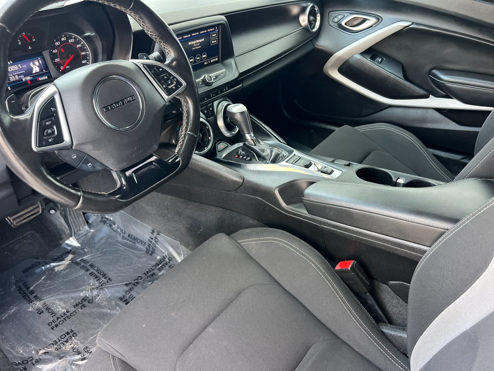 Thumbnail: 2020 Chevrolet Camaro - 11