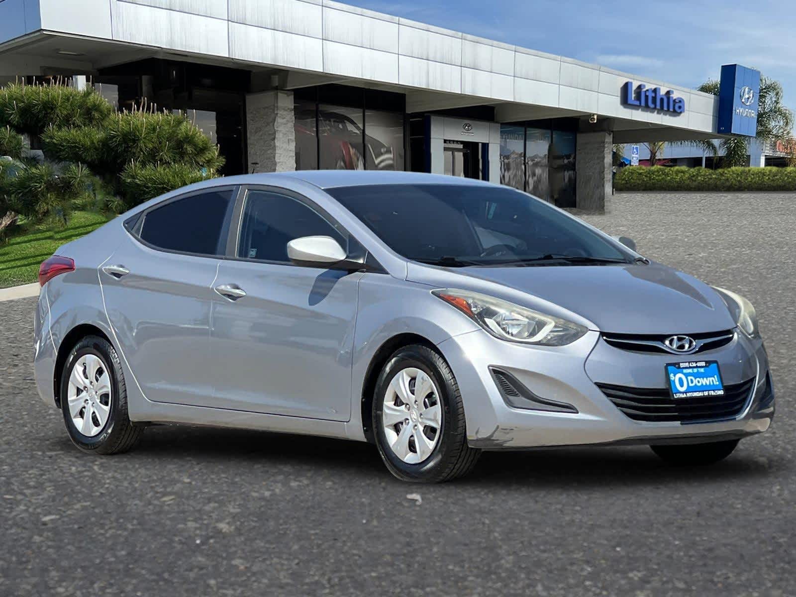 Thumbnail: 2016 Hyundai Elantra - 9