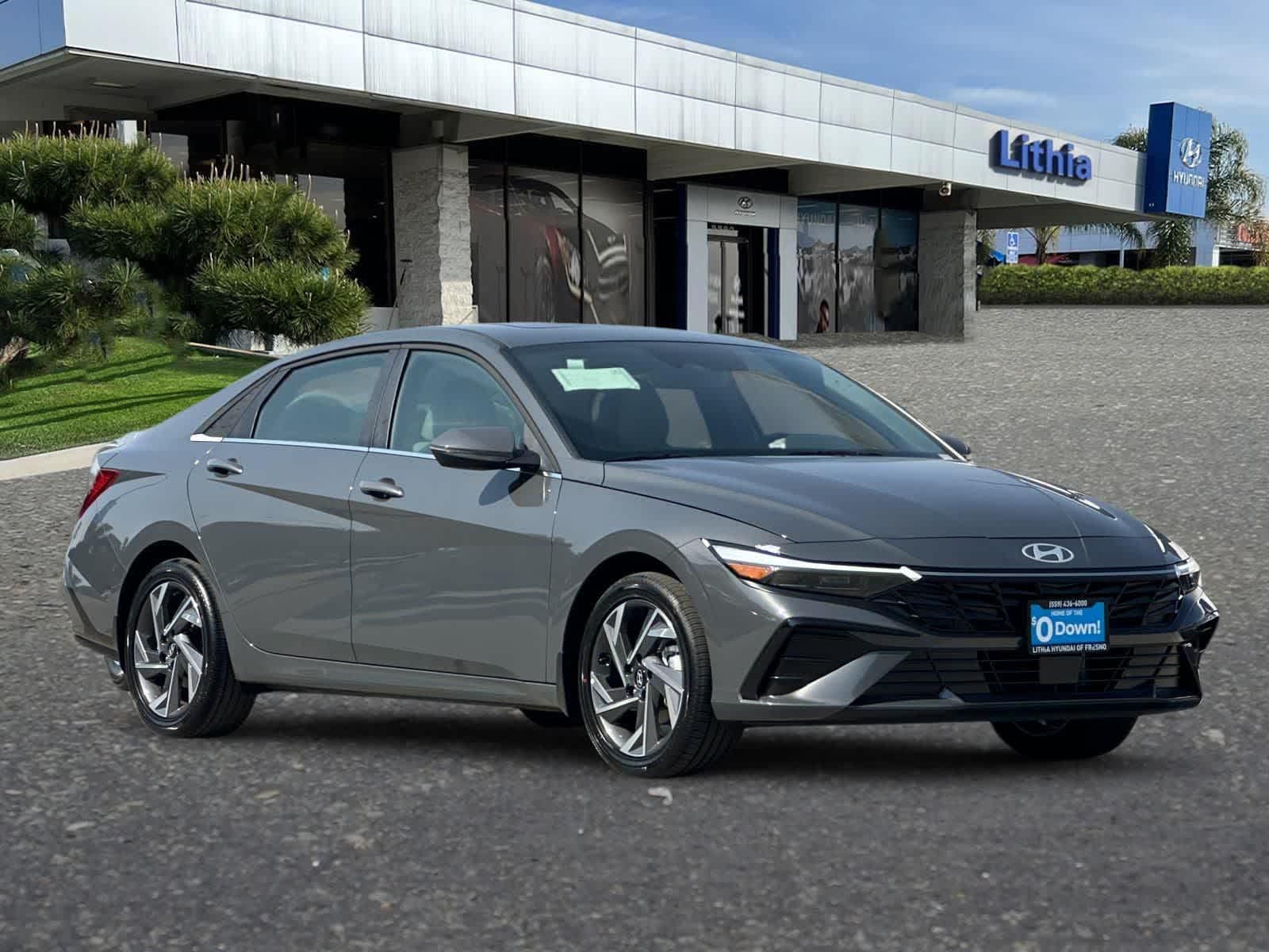 Thumbnail: 2025 Hyundai Elantra - 9