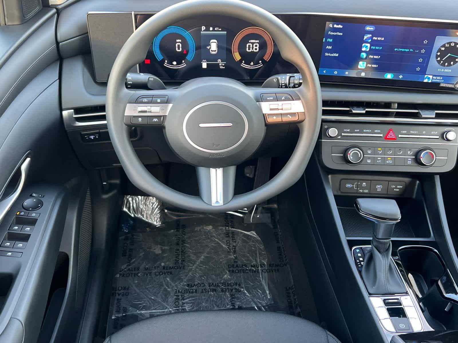 Thumbnail: 2026 Hyundai Tucson - 14