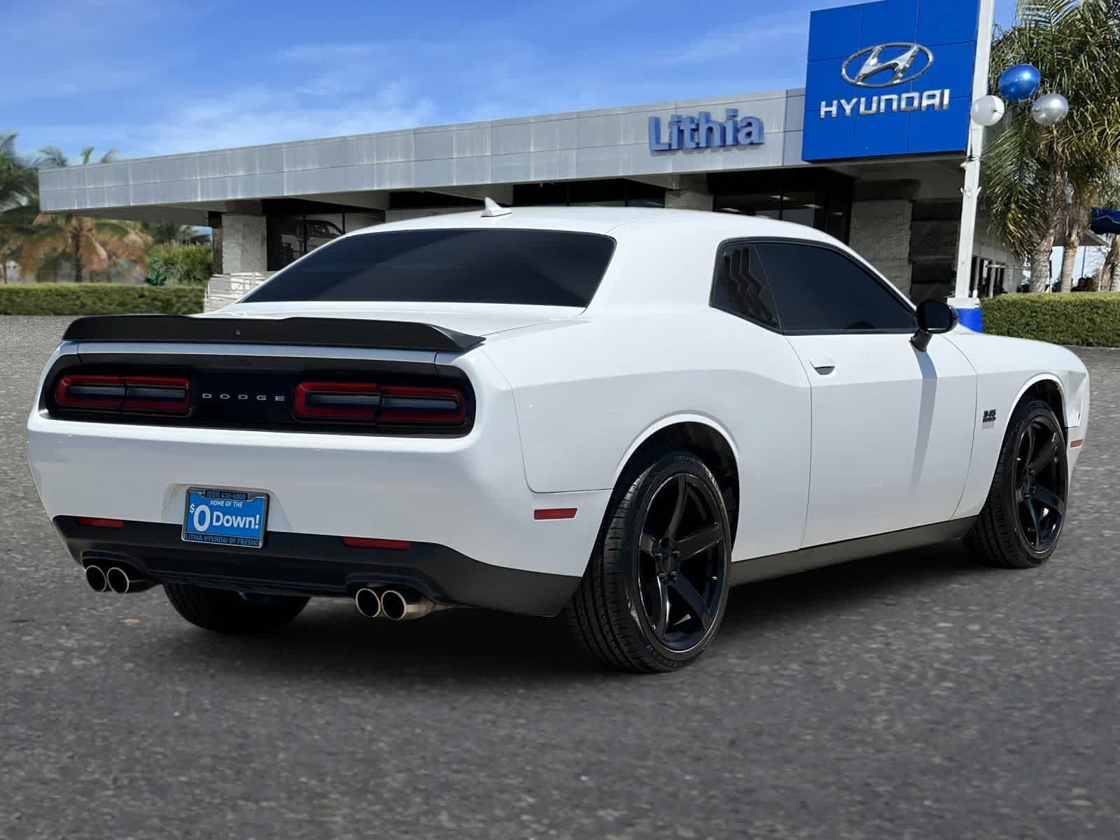 Thumbnail: 2016 Dodge Challenger - 3