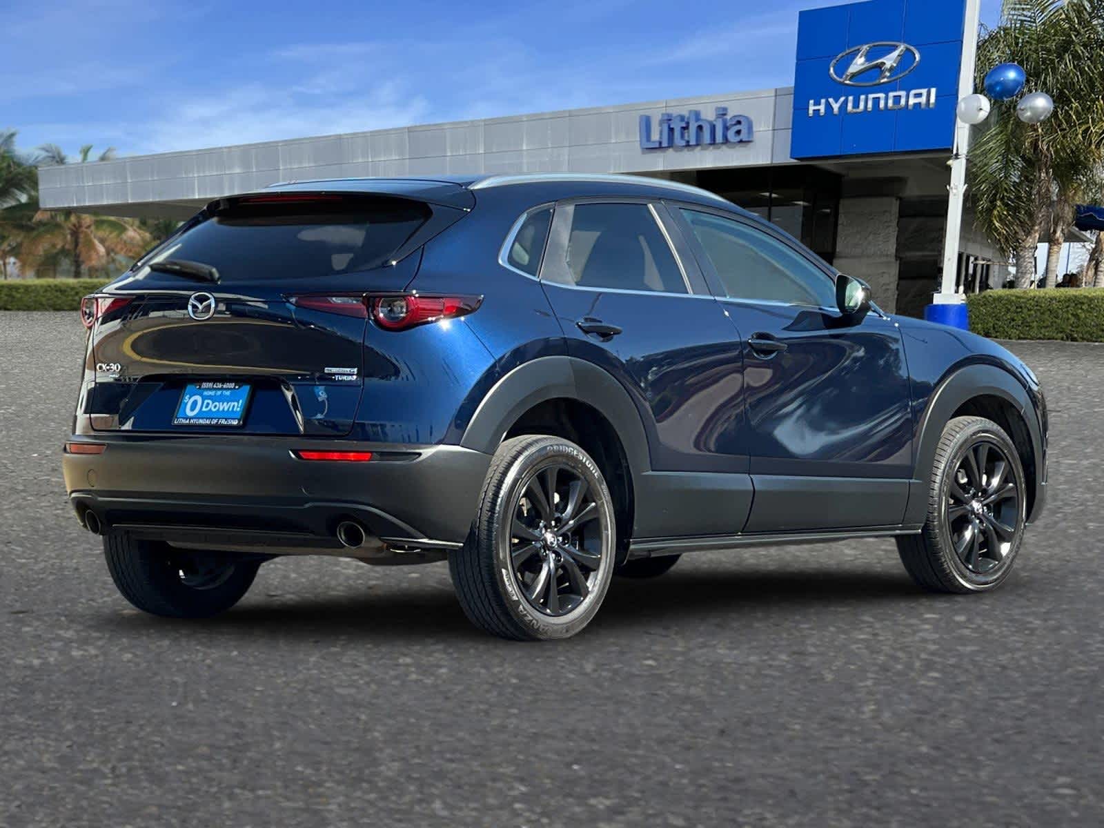 2021 Mazda CX-30 Turbo 2