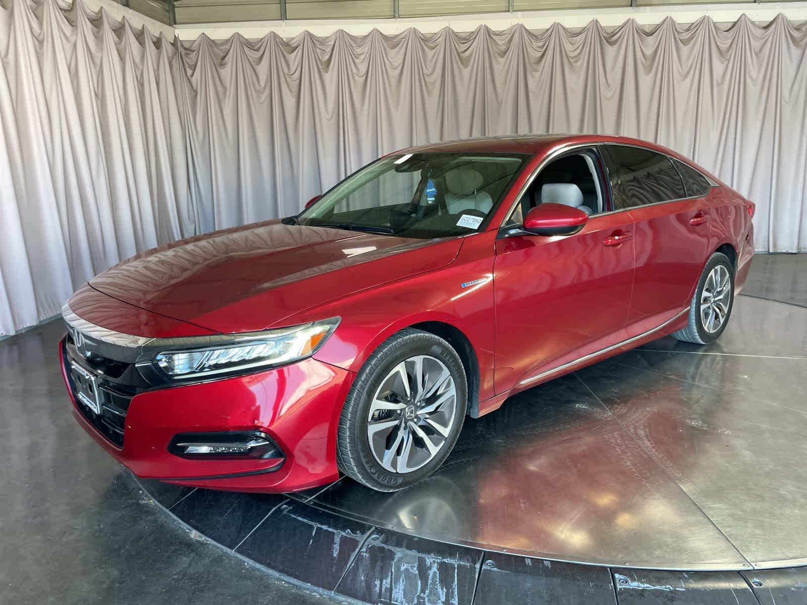 Thumbnail: 2019 Honda Accord - 2