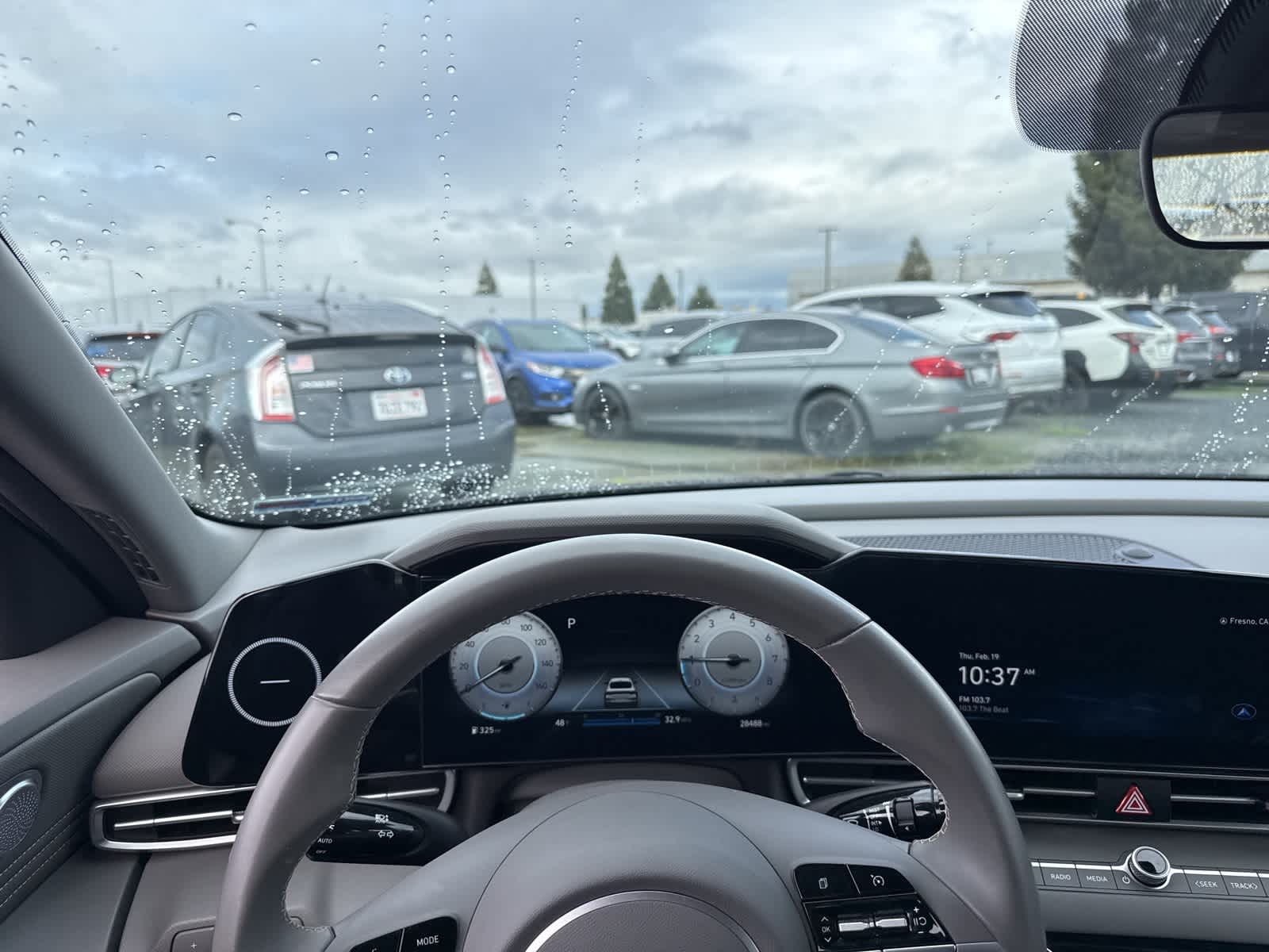 Thumbnail: 2023 Hyundai Elantra - 21