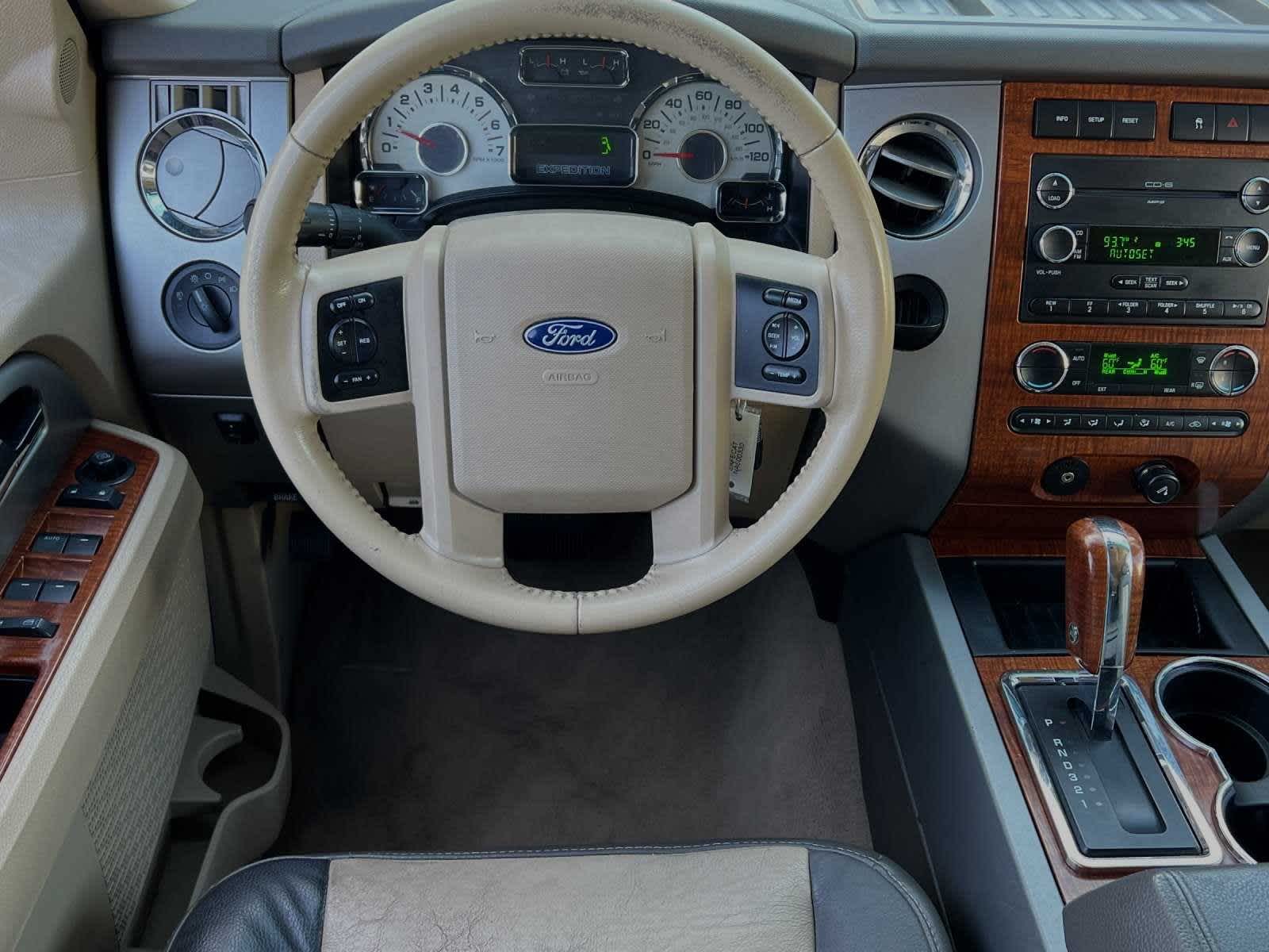 2008 Ford Expedition  14