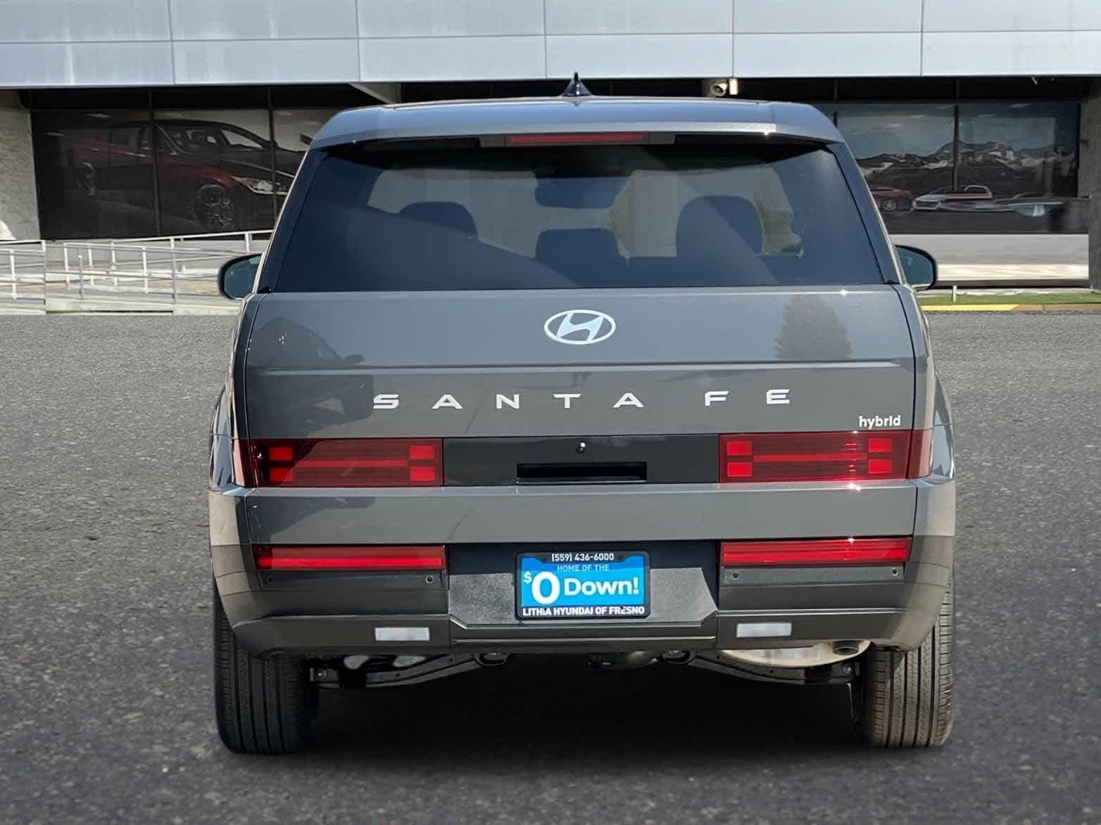 Thumbnail: 2026 Hyundai Santa Fe - 7