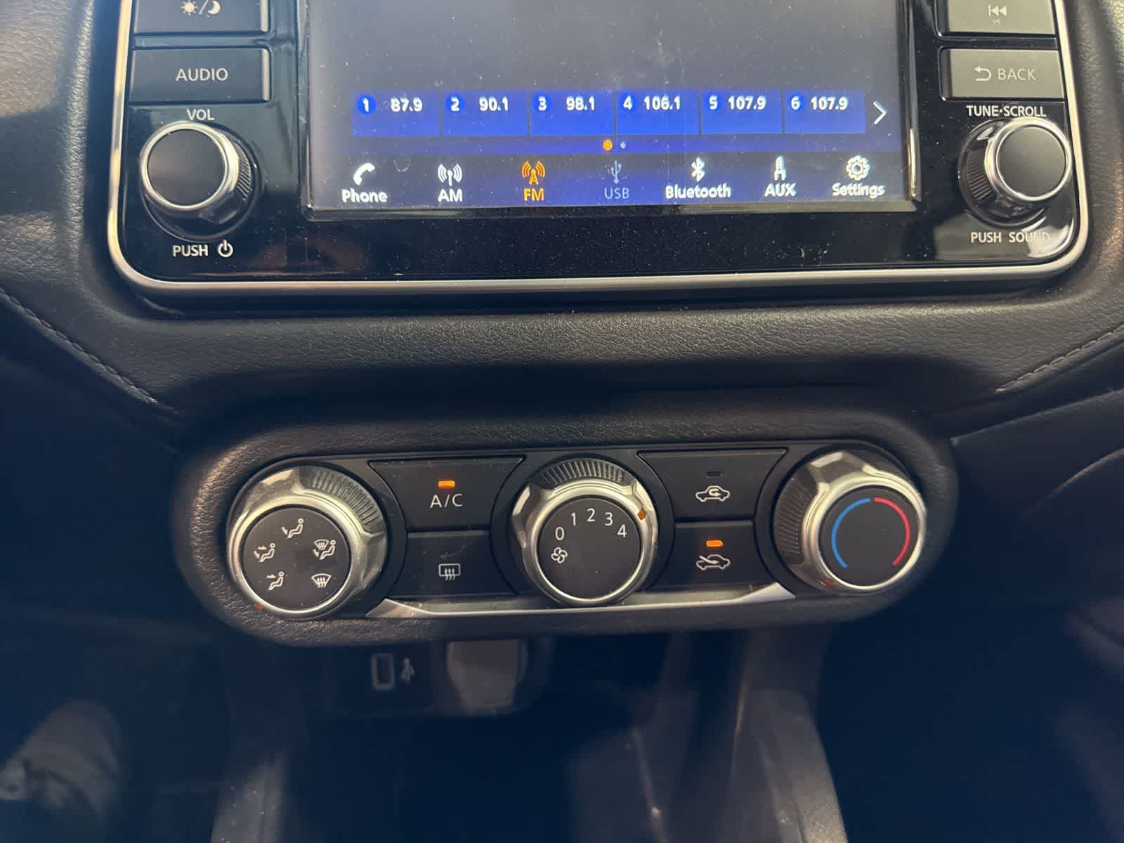 Thumbnail: 2024 Nissan Versa - 24