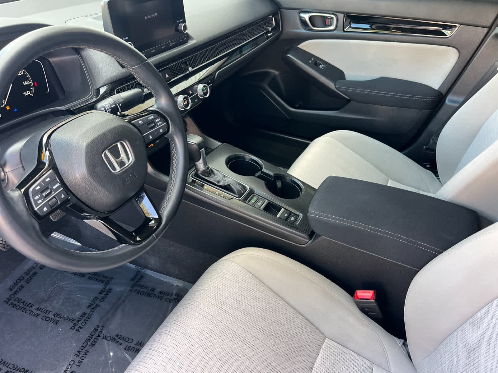 Thumbnail: 2022 Honda Civic - 12