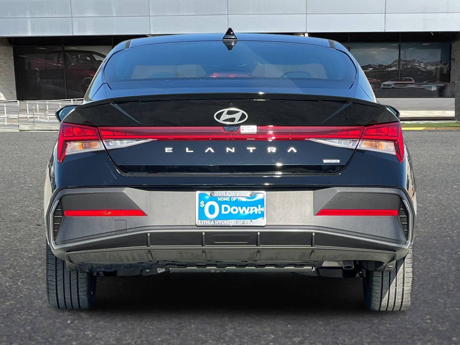 Thumbnail: 2025 Hyundai Elantra - 8