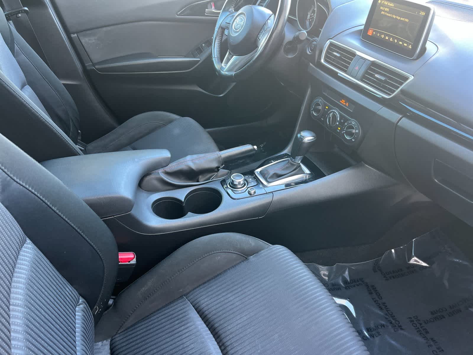 Thumbnail: 2016 Mazda Mazda3 - 16